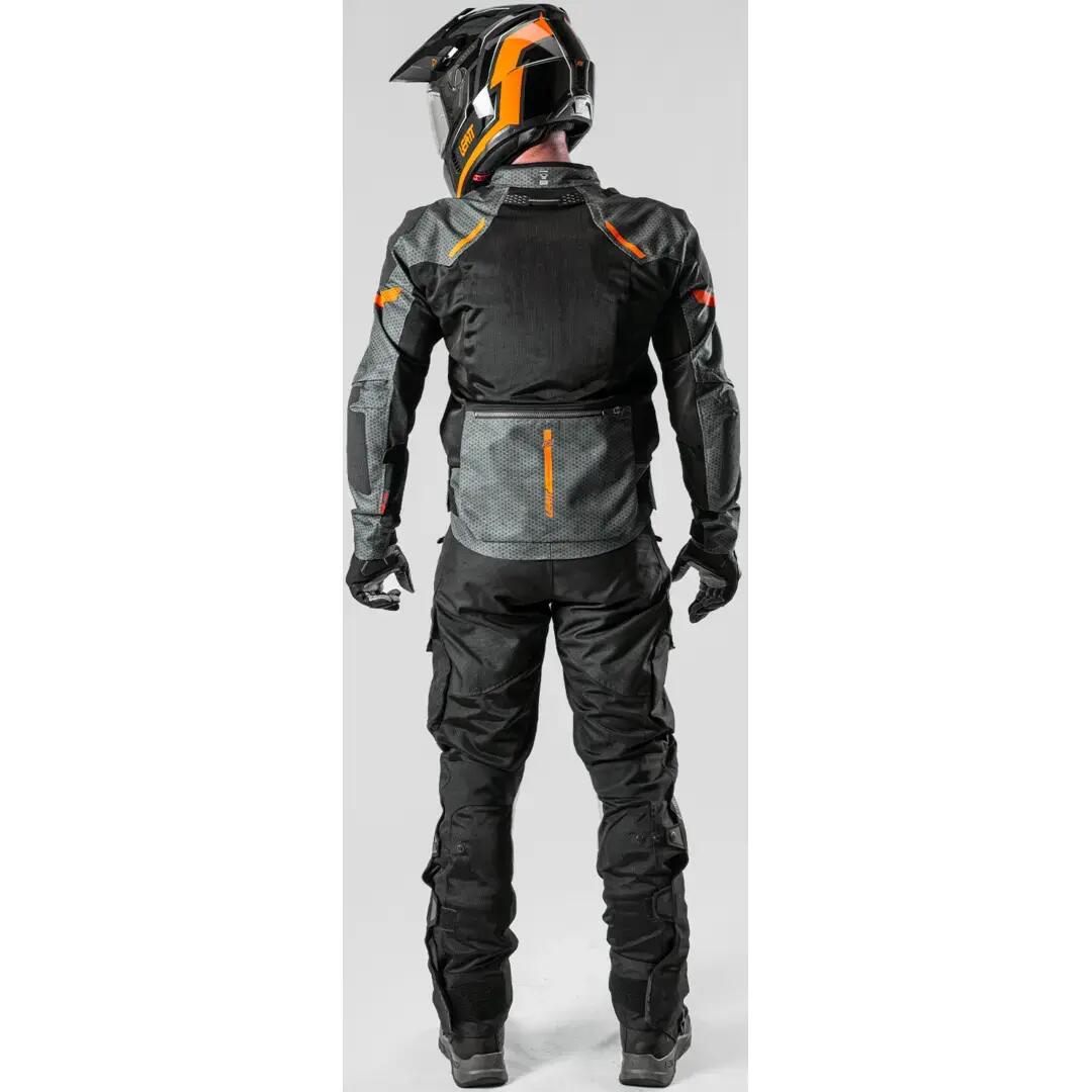 Korte motorjas Leatt ADV FlowTour 4.5 V26 5/5