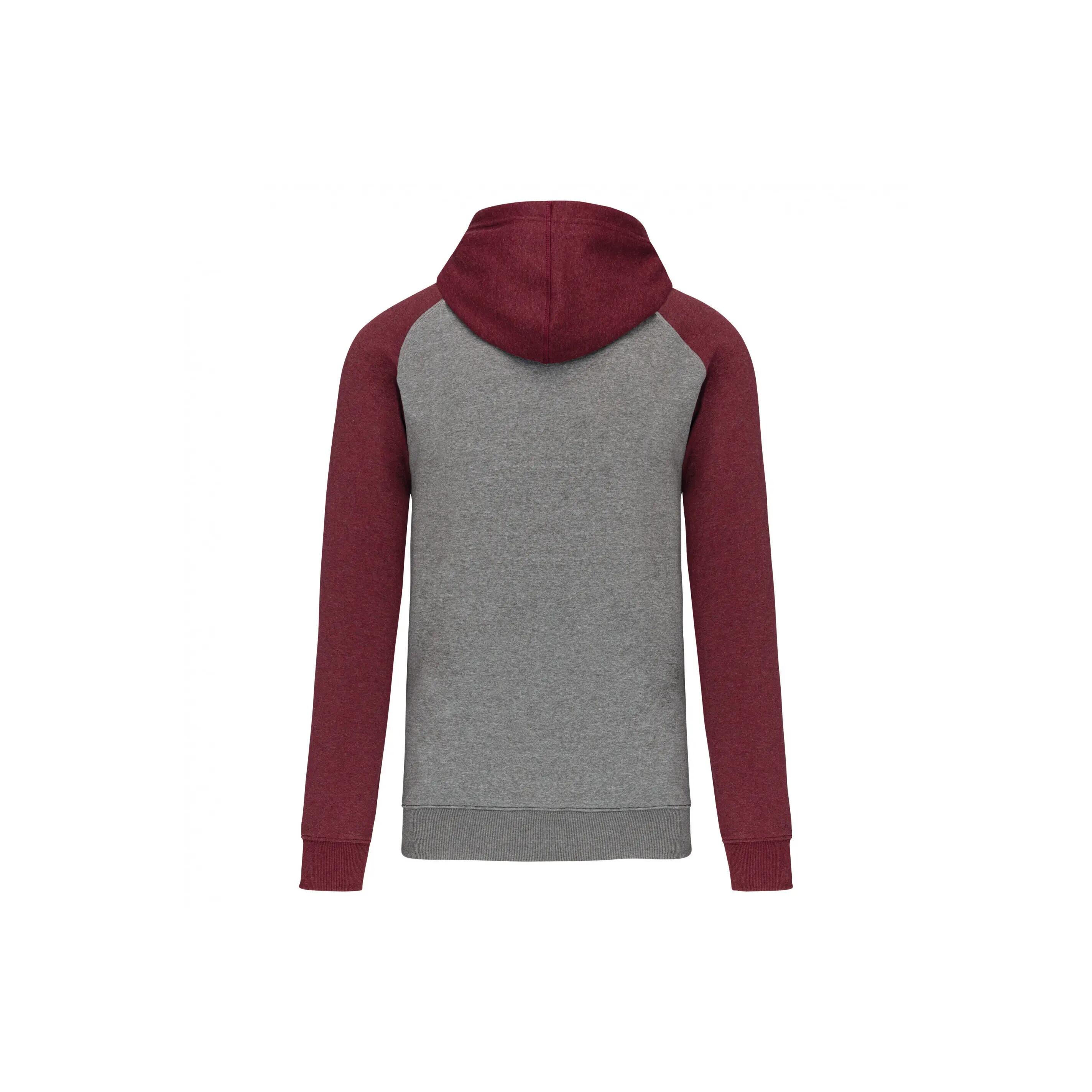Sweatshirt à capuche bicolore Proact 5/7