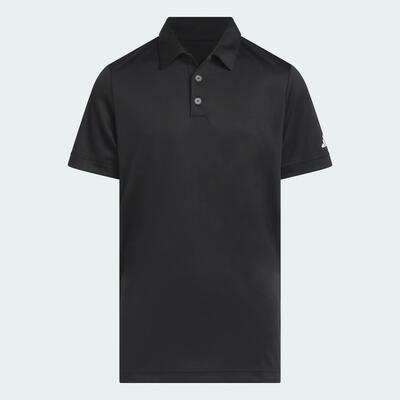 Performance poloshirt met korte mouwen jongens