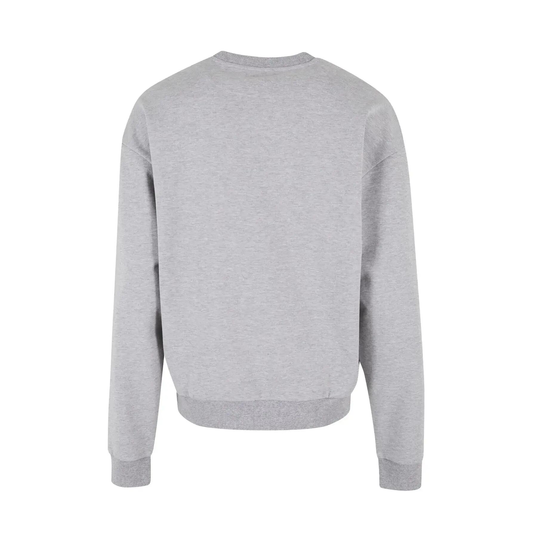 Sweatshirt en coton épais Build Your Brand Ultra 2/2