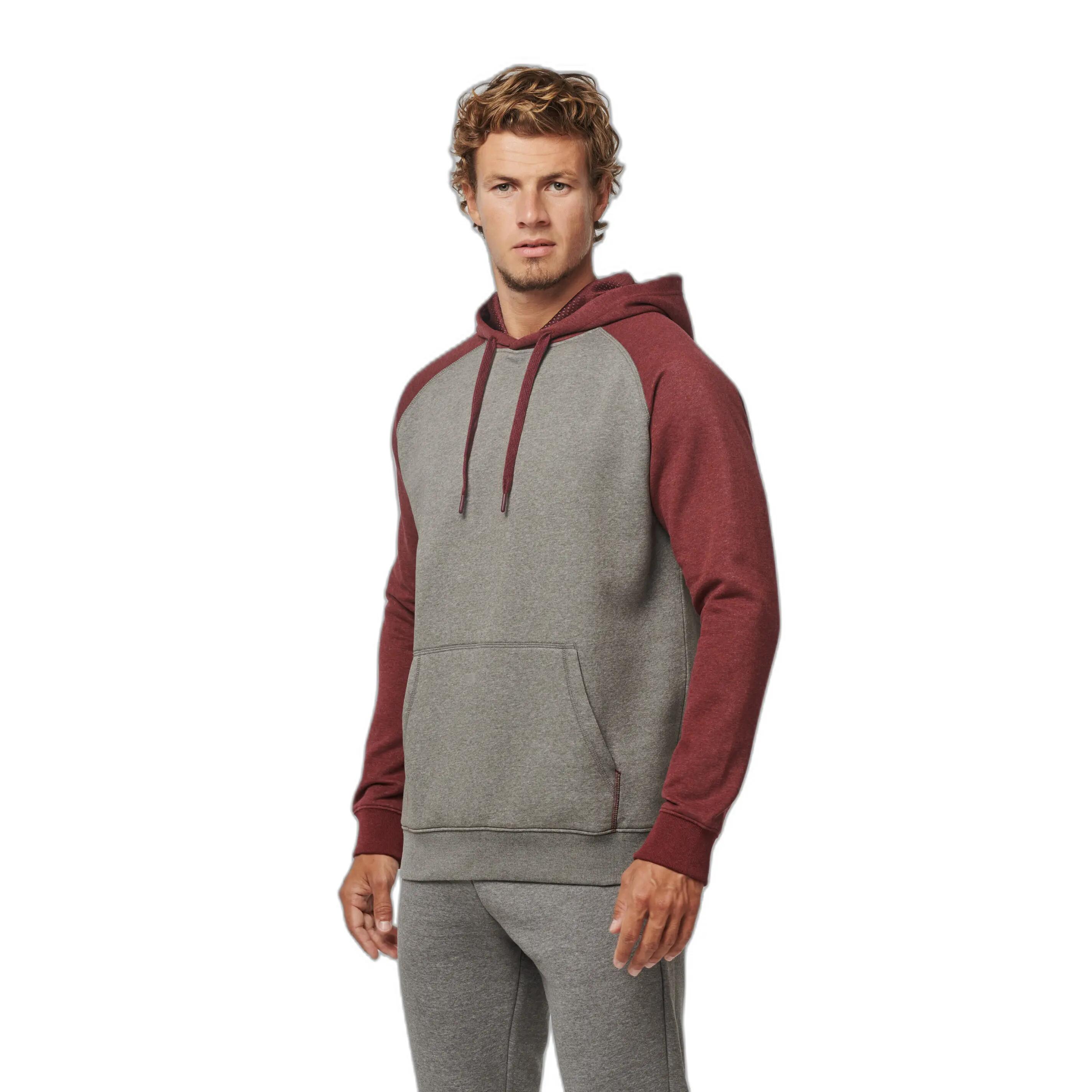 Sweatshirt à capuche bicolore Proact 4/7