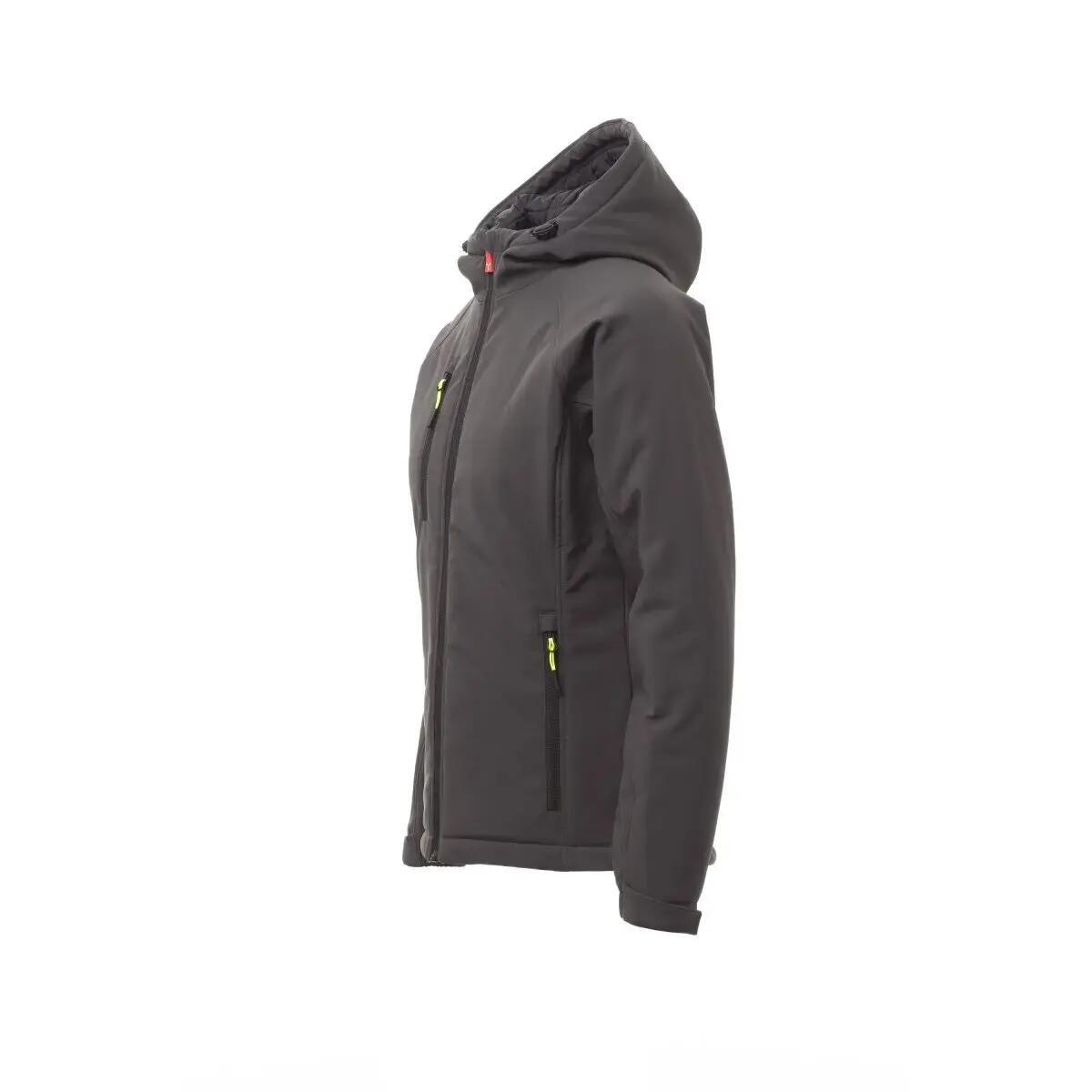 Vrouwelijke waterdichte jas met capuchon Payper Wear Gale Pad 7/7