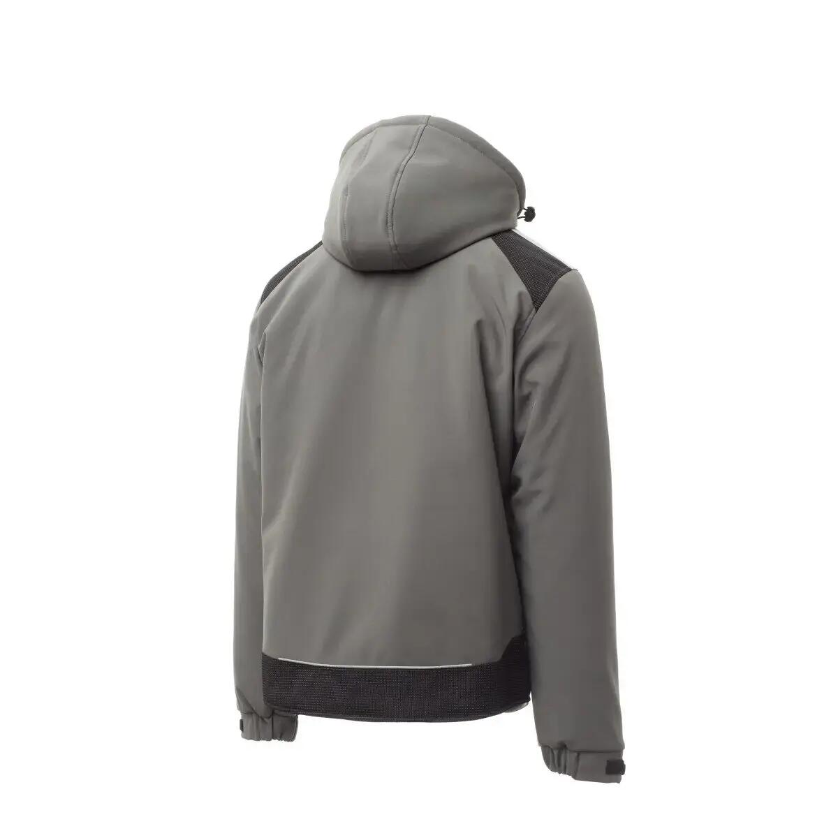 Wasserdichte Jacke mit Kapuze Payper Wear Performer Pad 7/7