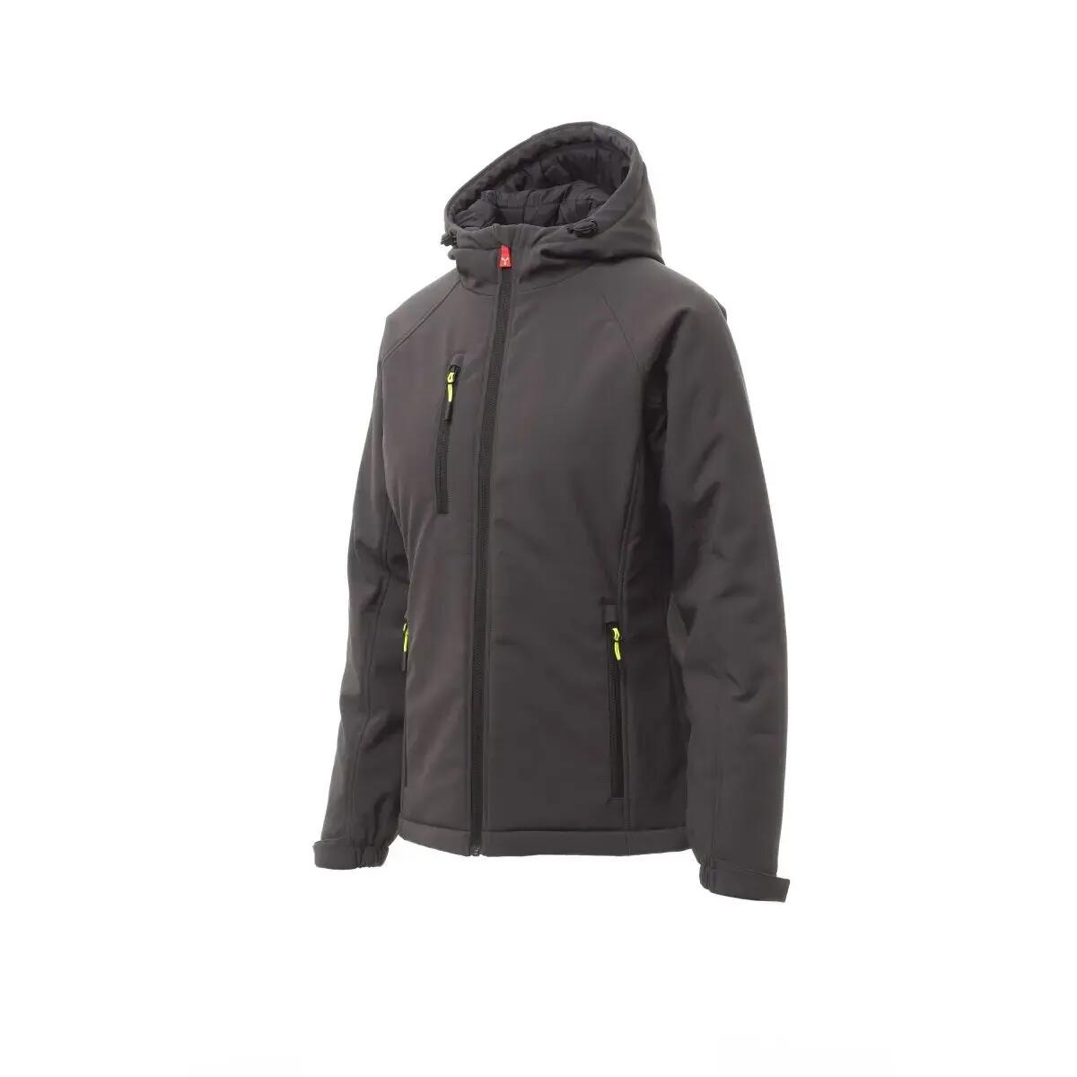 Vrouwelijke waterdichte jas met capuchon Payper Wear Gale Pad 6/7