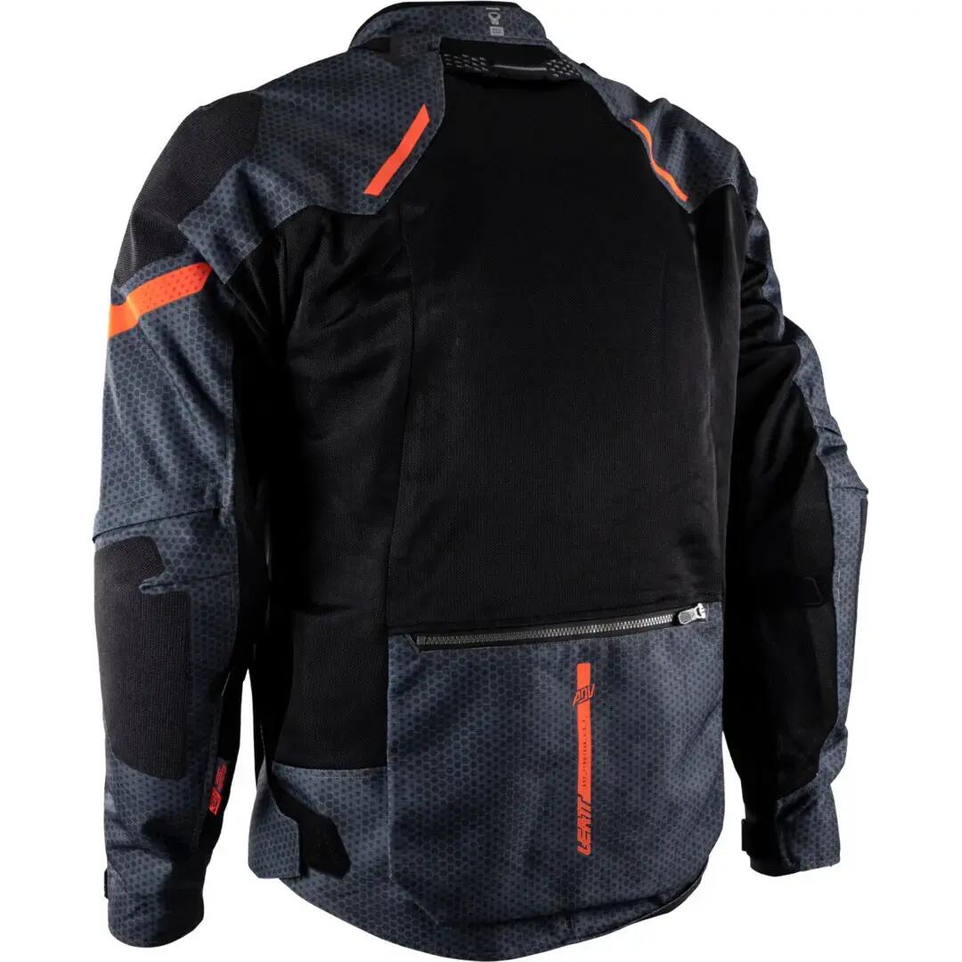 Korte motorjas Leatt ADV FlowTour 4.5 V26 2/5