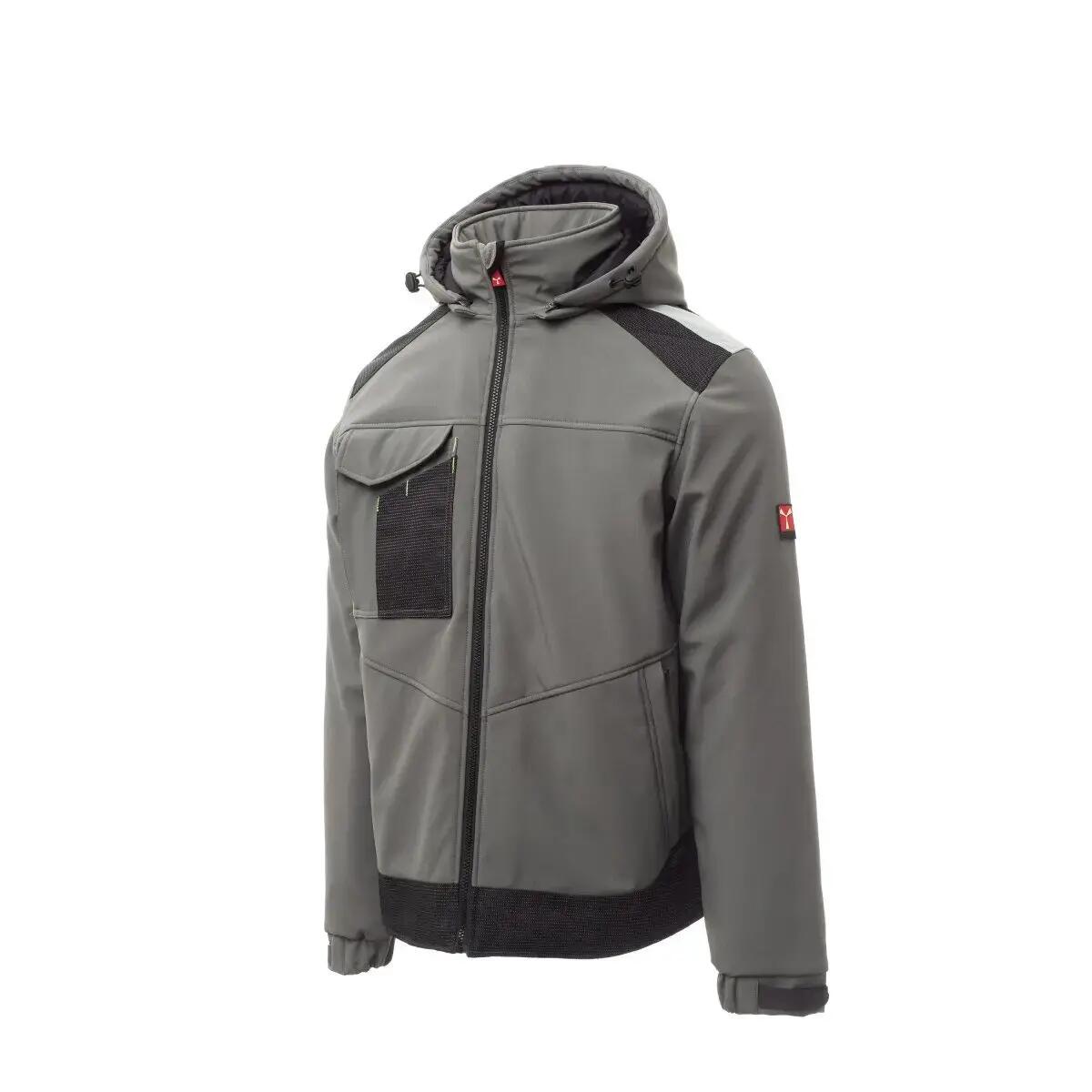 Wasserdichte Jacke mit Kapuze Payper Wear Performer Pad 6/7