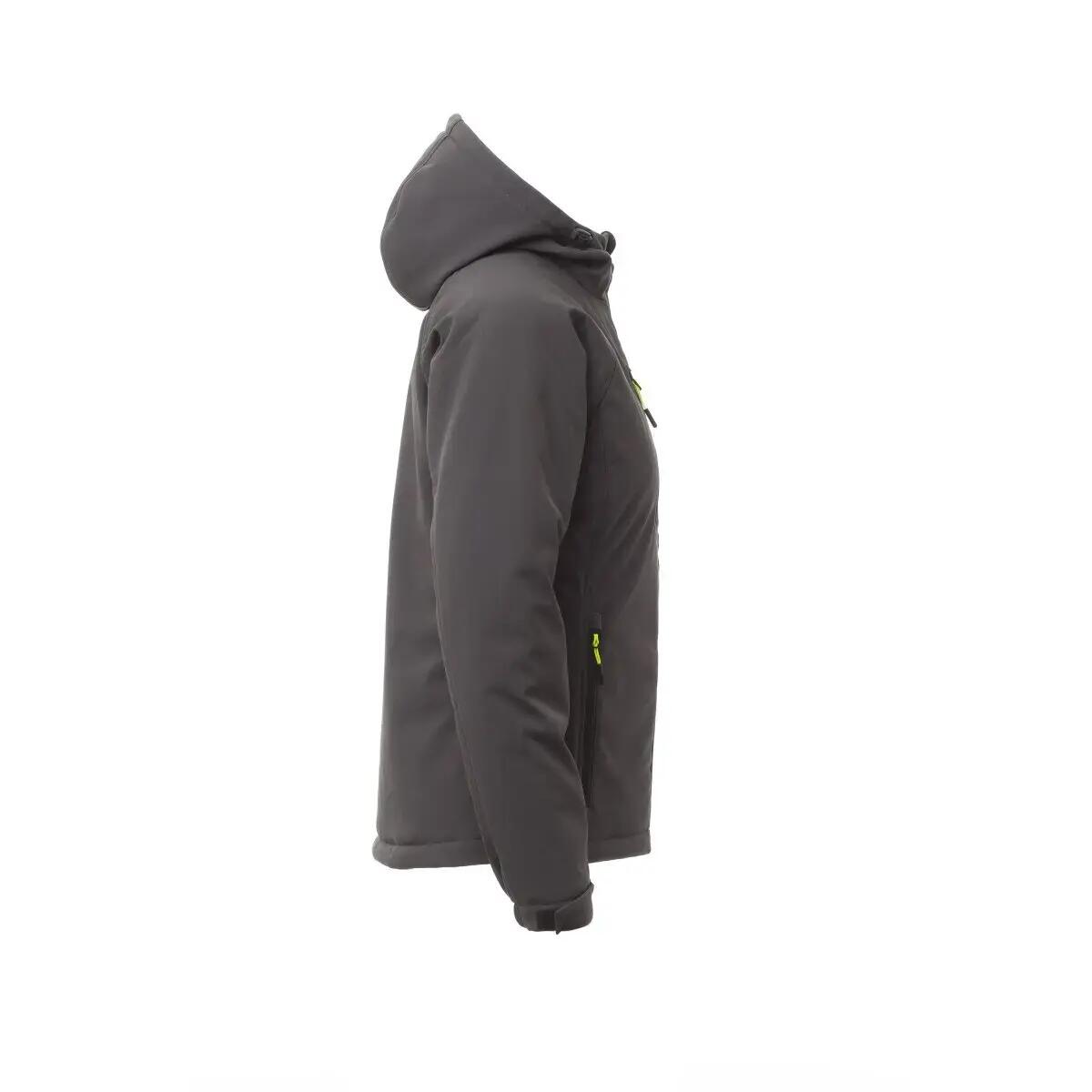 Vrouwelijke waterdichte jas met capuchon Payper Wear Gale Pad 5/7