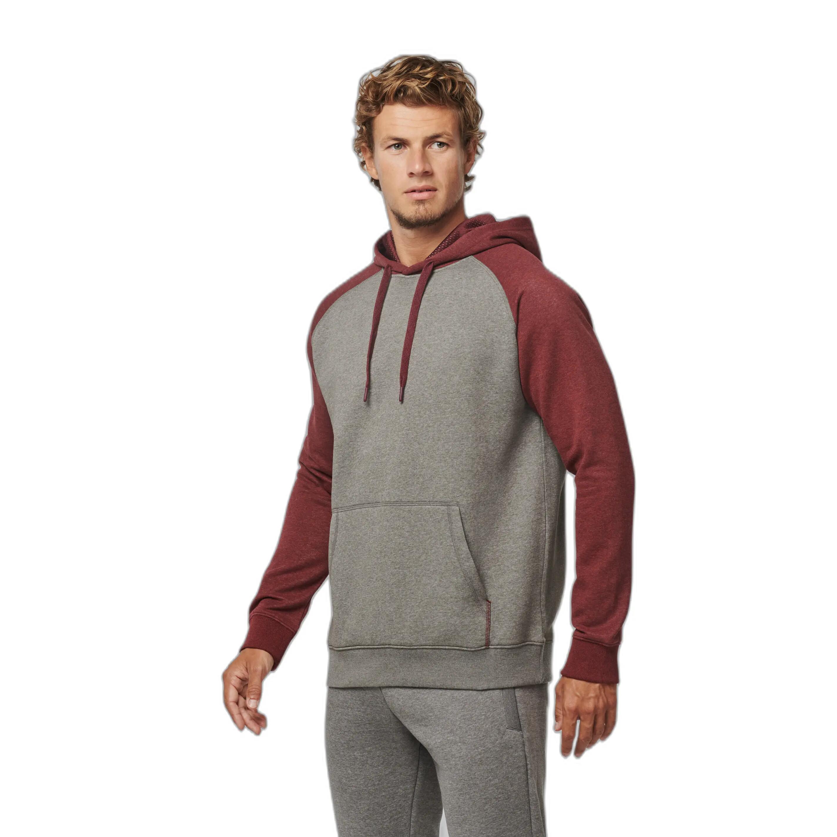 Sweatshirt à capuche bicolore Proact 3/7