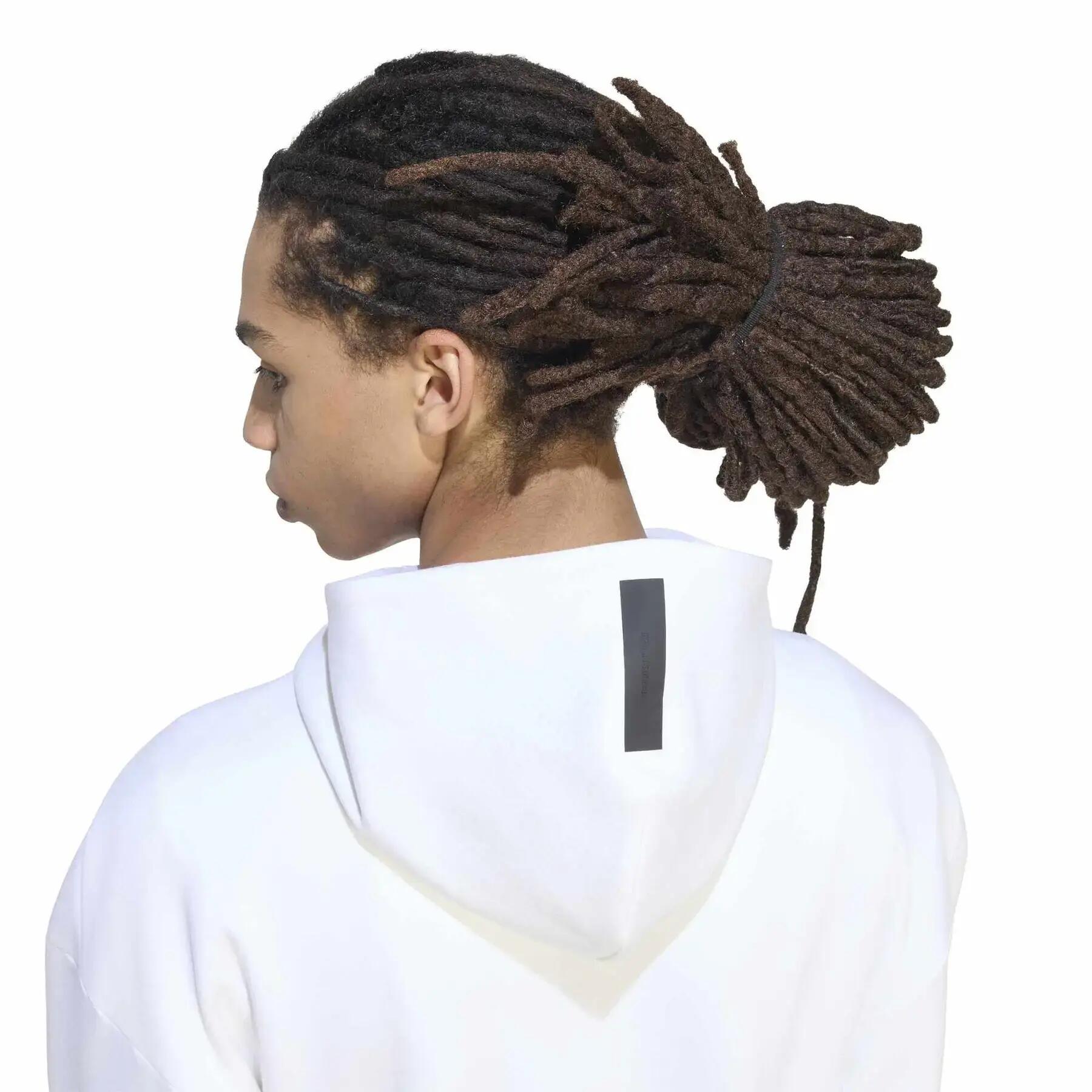 Veste de survêtement zippé adidas Z.N.E. 5/6