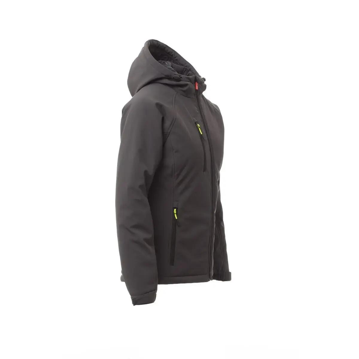 Vrouwelijke waterdichte jas met capuchon Payper Wear Gale Pad 4/7