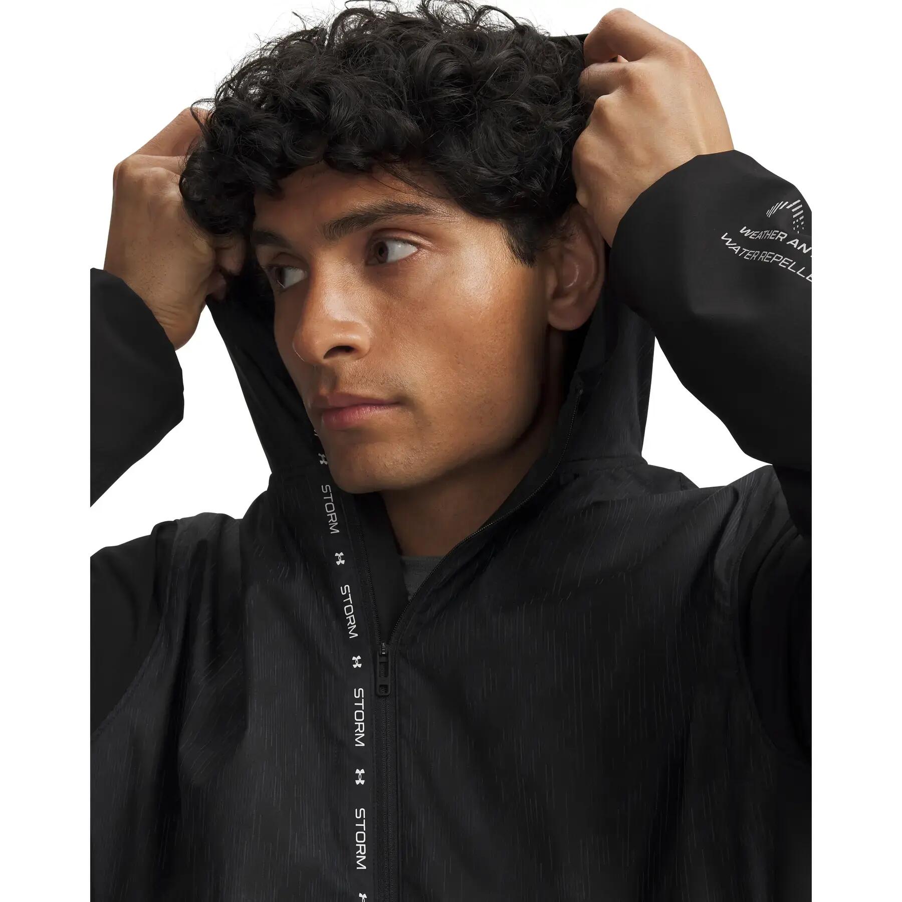 Regenjacke Under Armour Velociti Cold Weather Storm 4/4