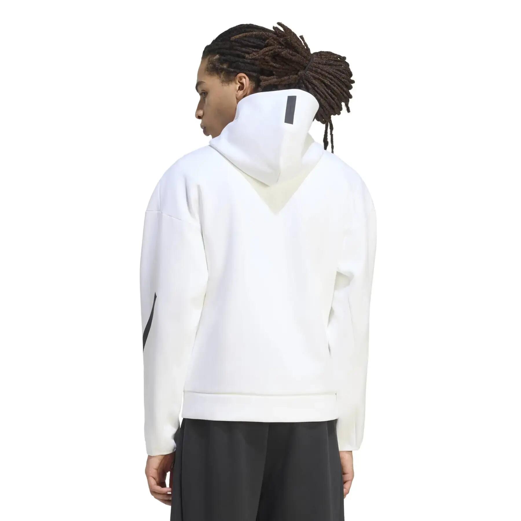 Veste de survêtement zippé adidas Z.N.E. 4/6