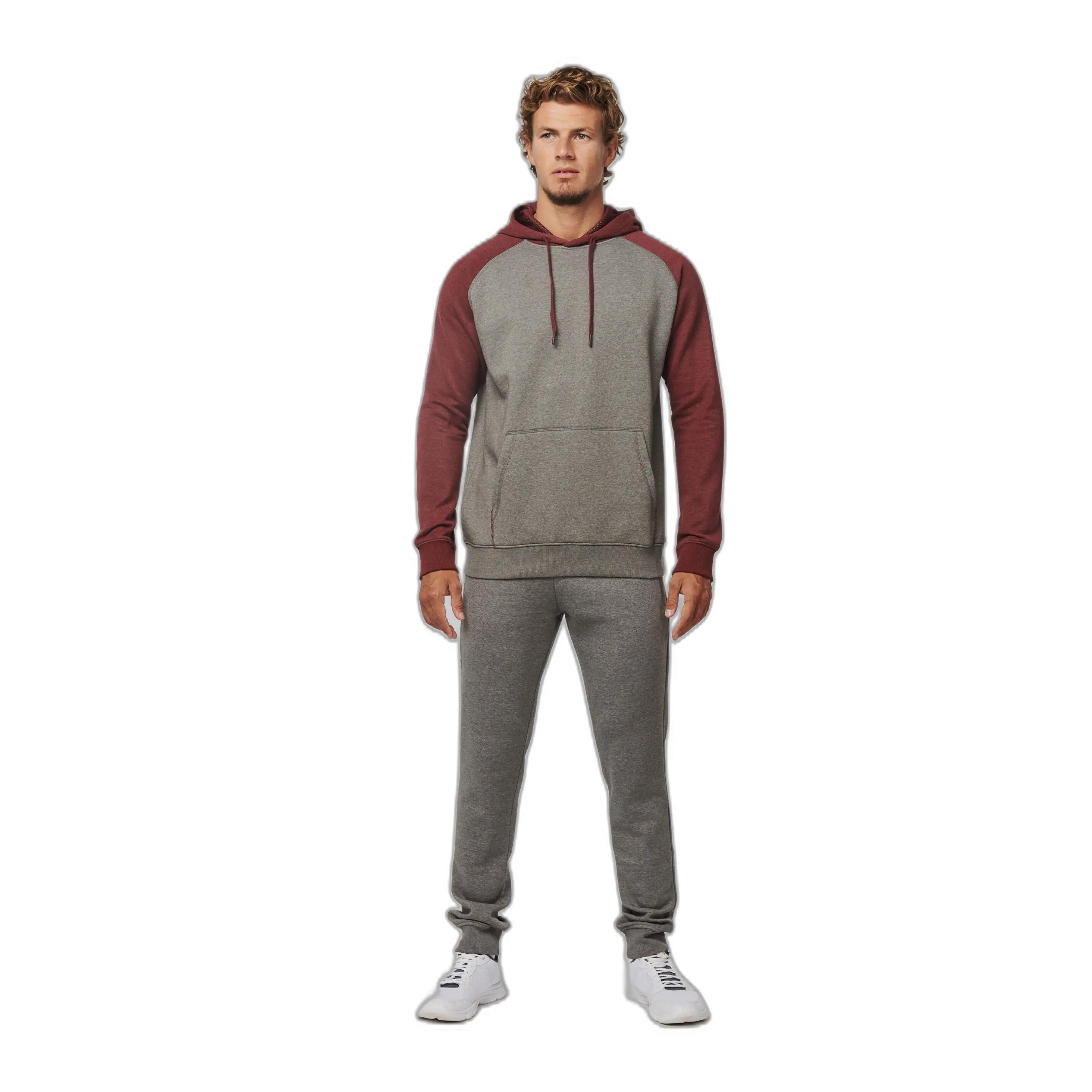 Sweatshirt à capuche bicolore Proact 2/7