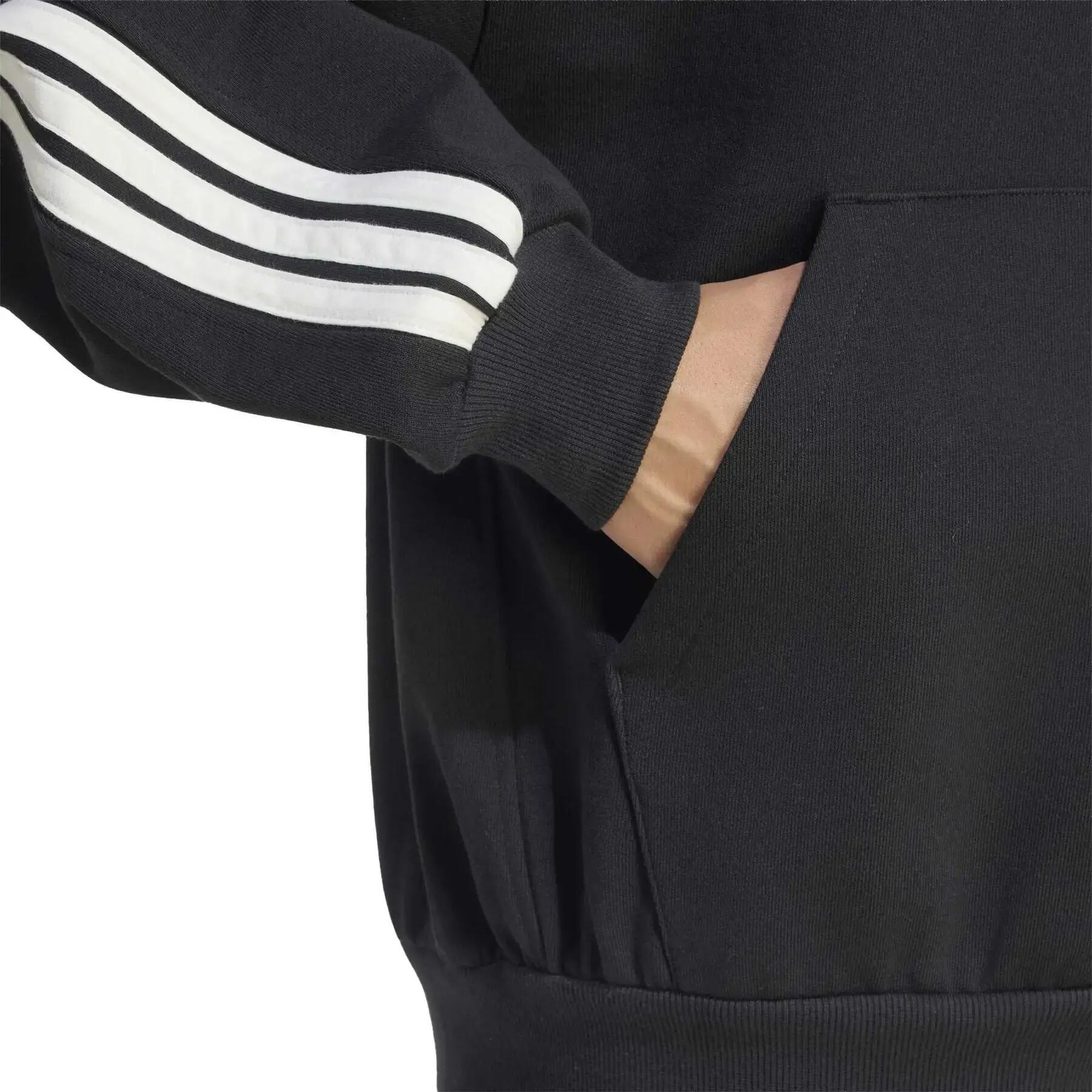 Sweatshirt à capuche adidas 3-Stripes 6/6