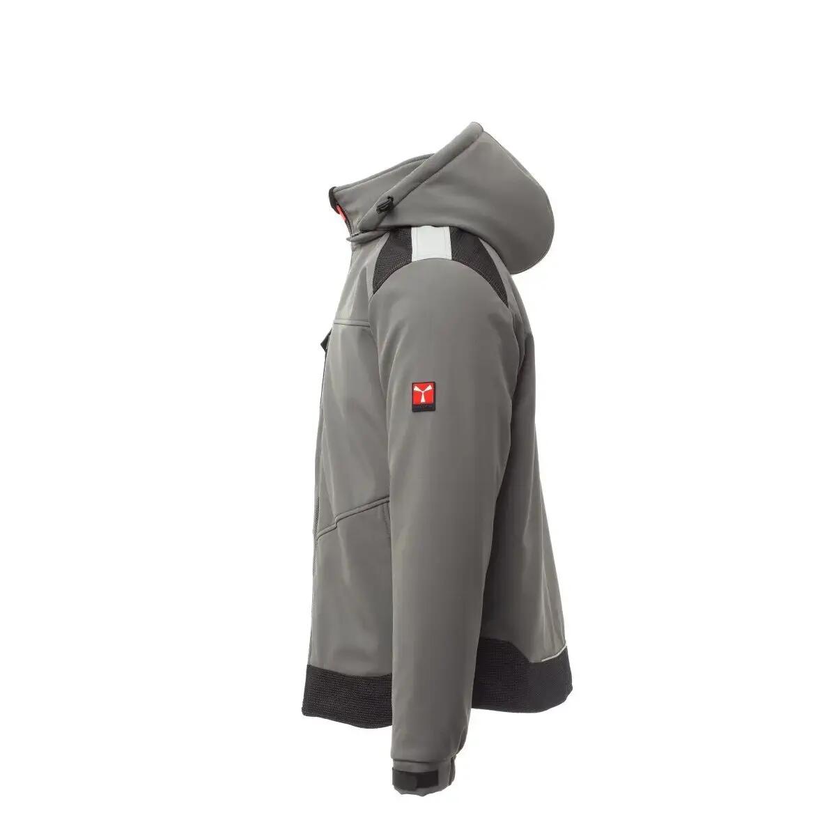 Wasserdichte Jacke mit Kapuze Payper Wear Performer Pad 4/7