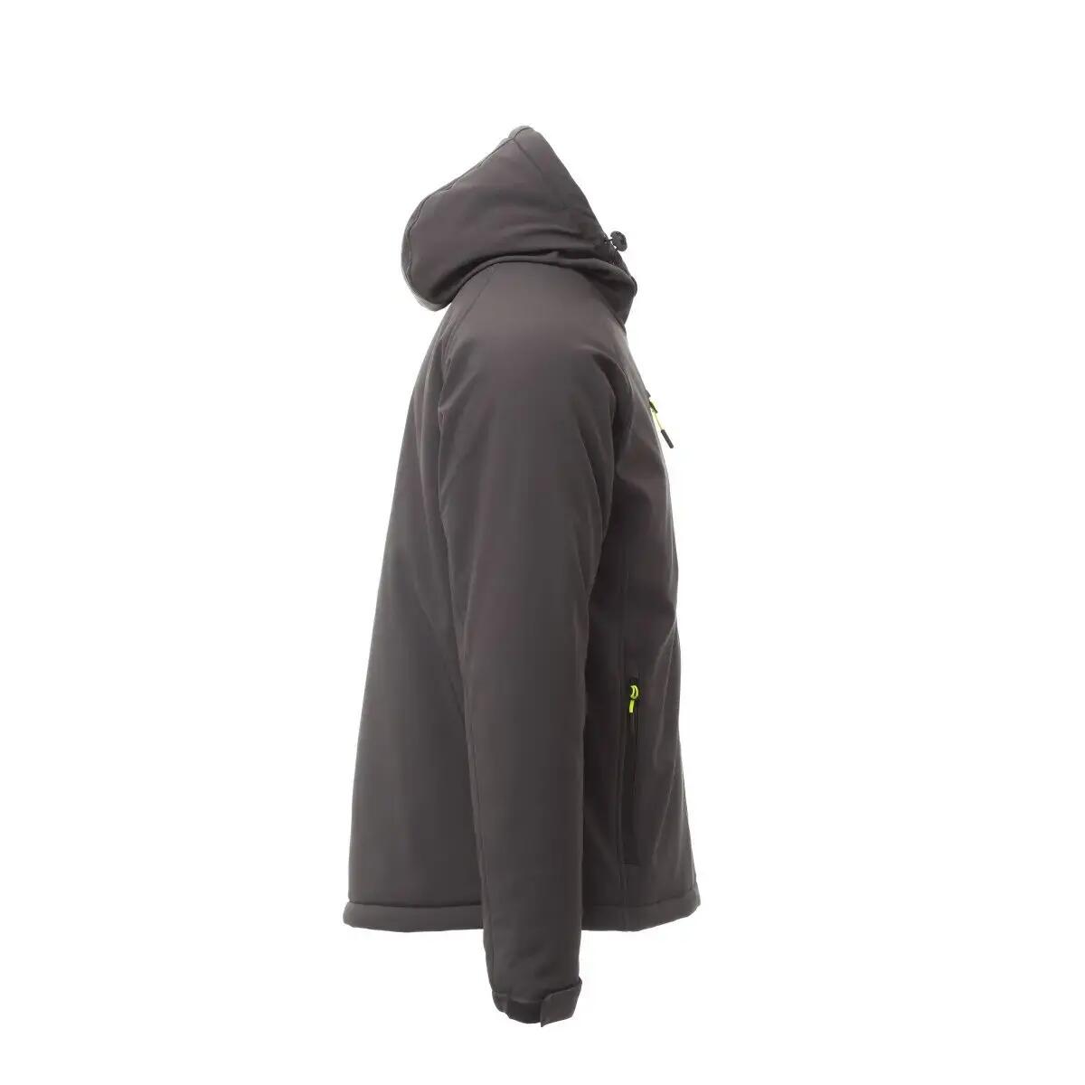 Waterproof hooded jacket Payper Wear Gale Pad 5/7