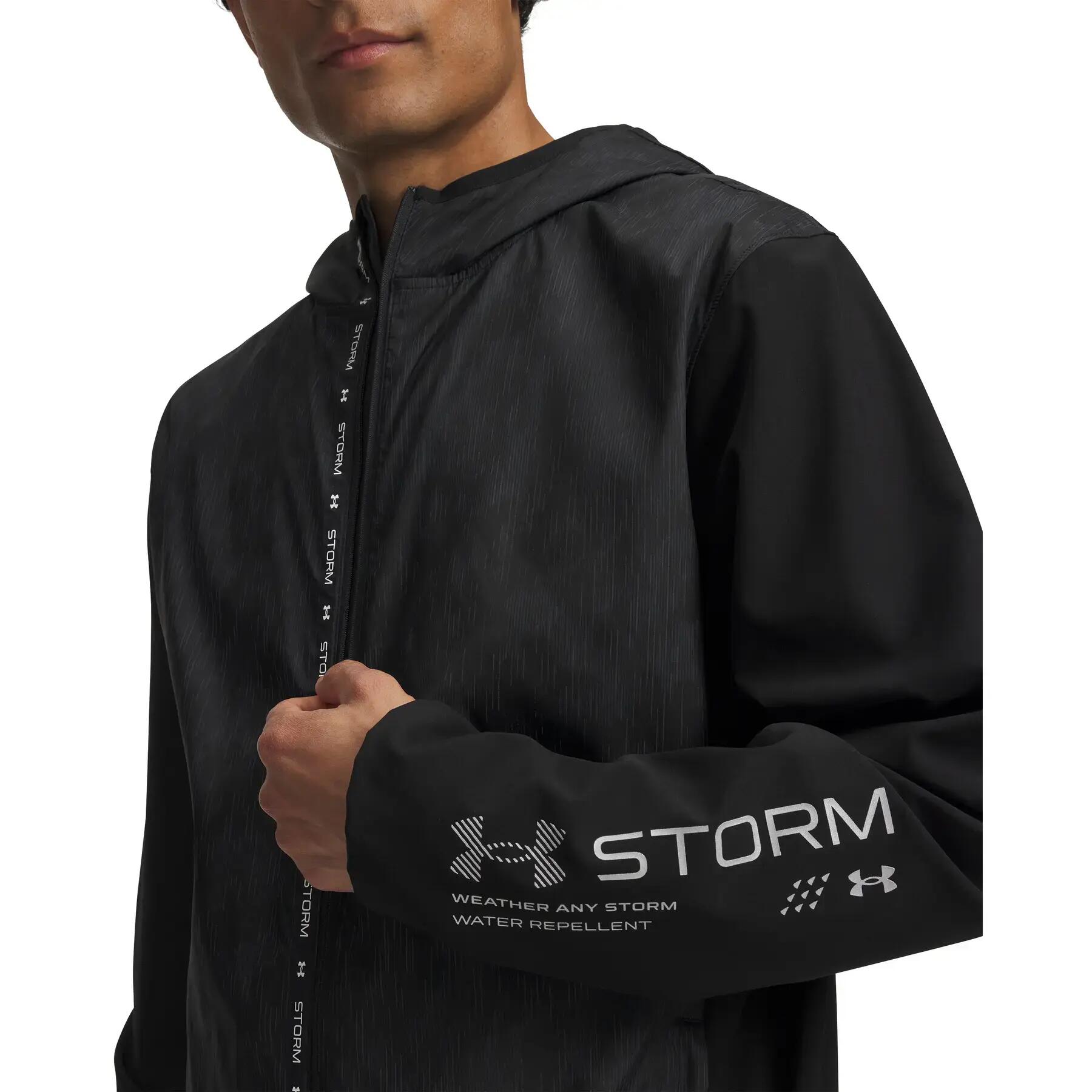 Regenjacke Under Armour Velociti Cold Weather Storm 3/4