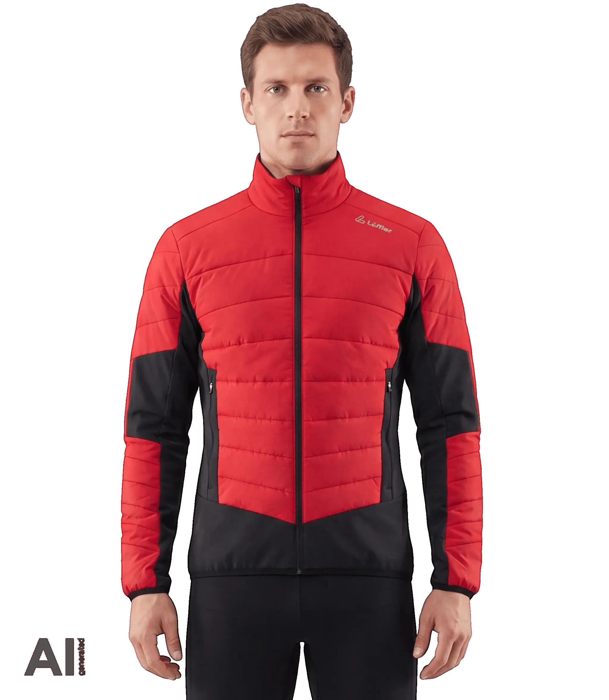 M HYBRIDJACKET ATHLETICO PL60 3/4