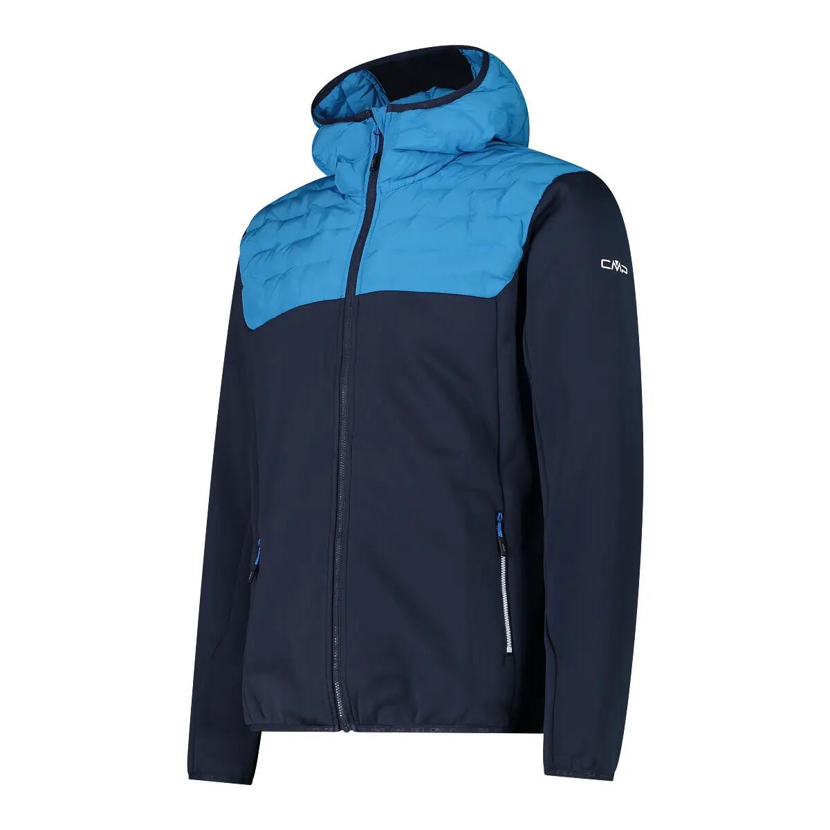Chaqueta con capucha CMP 2/3