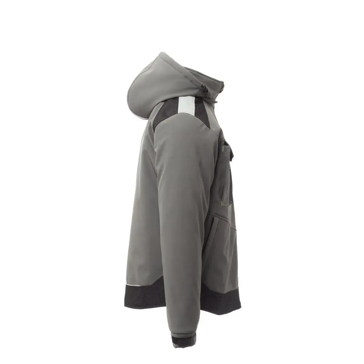 Wasserdichte Jacke mit Kapuze Payper Wear Performer Pad 3/7