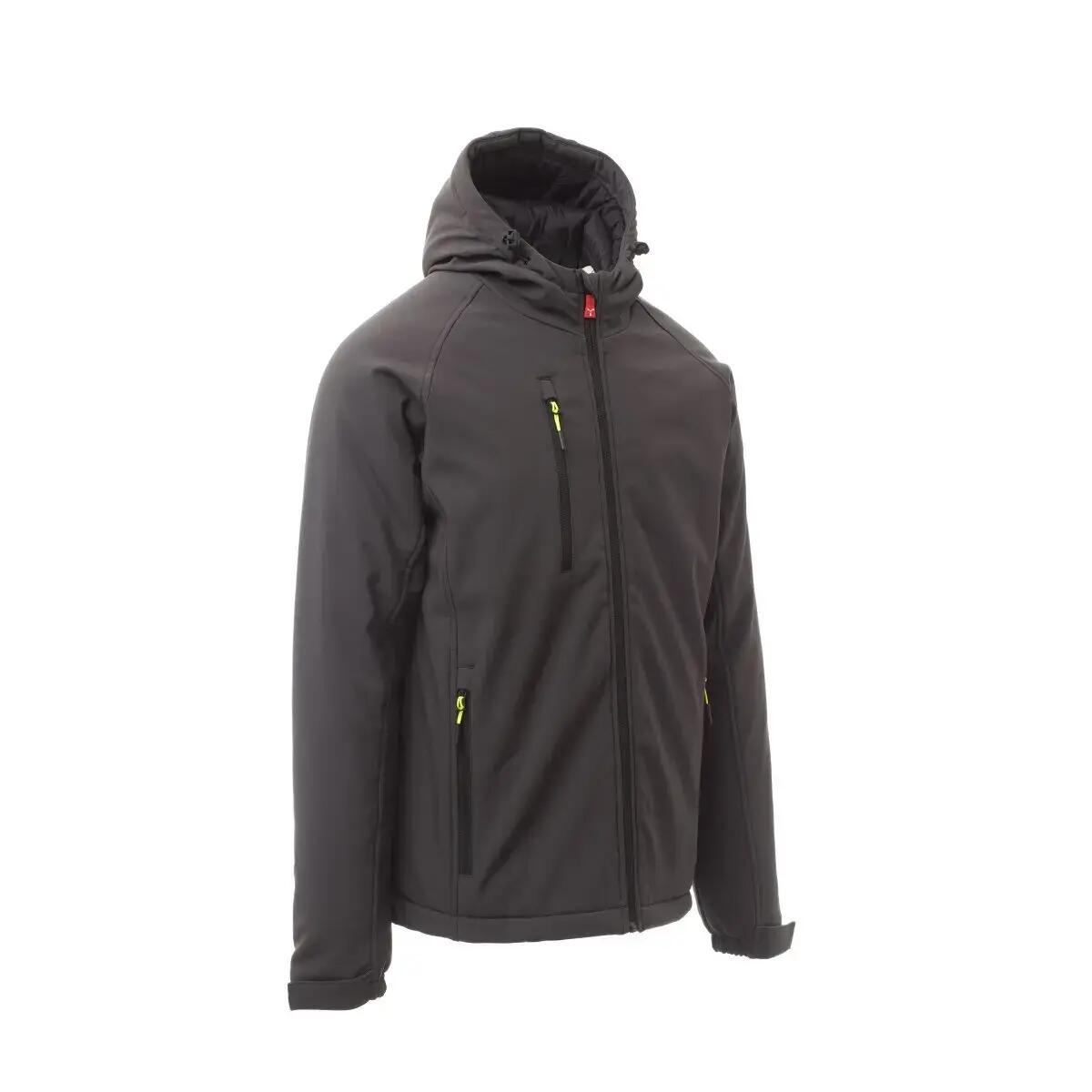 Waterproof hooded jacket Payper Wear Gale Pad 4/7