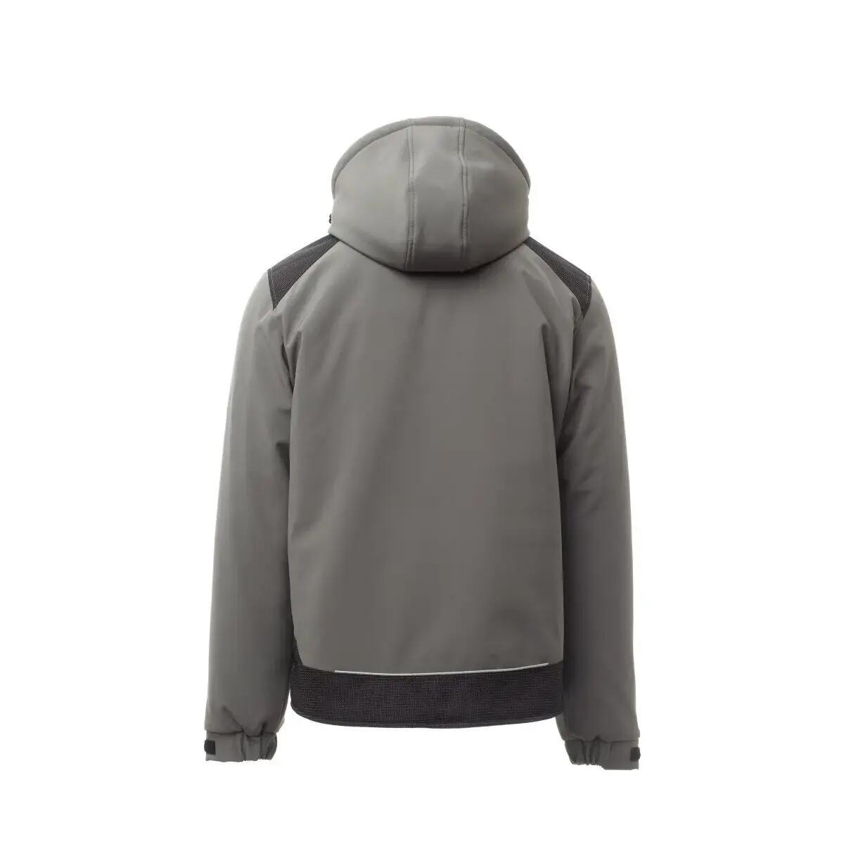 Wasserdichte Jacke mit Kapuze Payper Wear Performer Pad 2/7