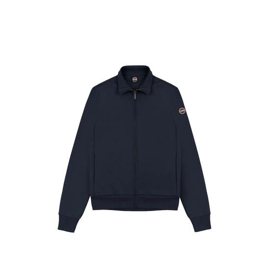 Sweatshirt mit Reißverschluss Colmar