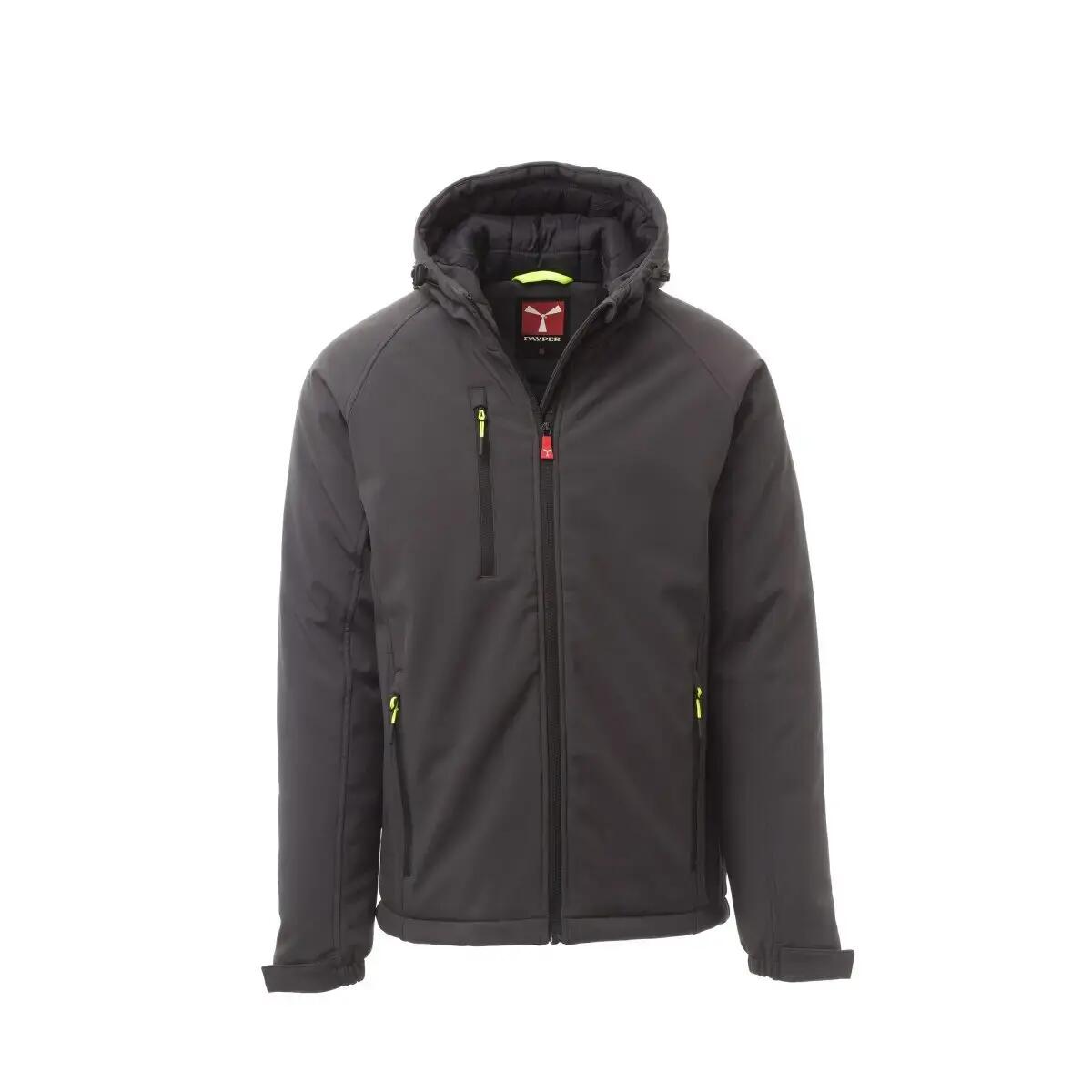 Waterproof hooded jacket Payper Wear Gale Pad 3/7