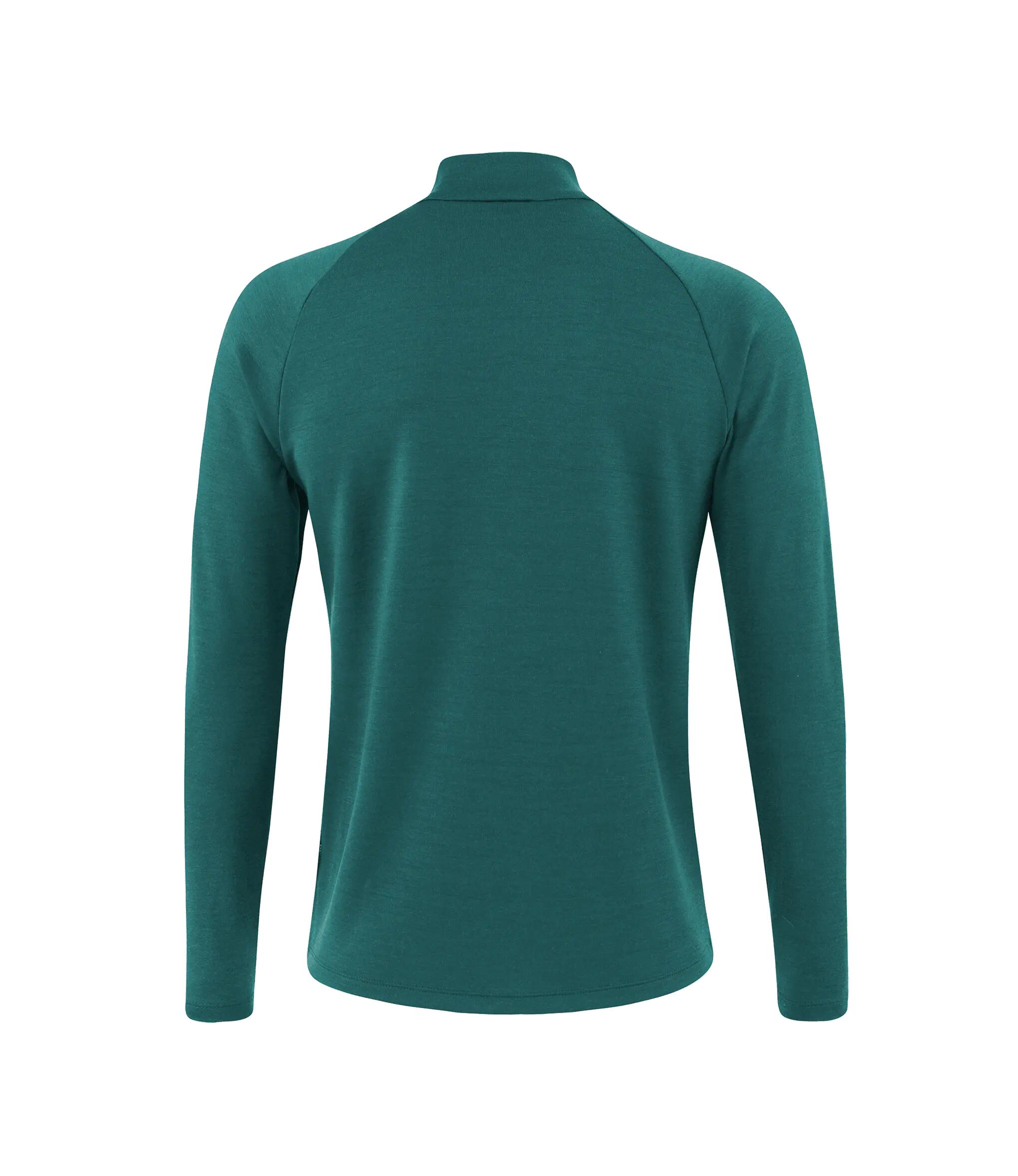 M MIDLAYER TRANSTEX MERINO 2/2