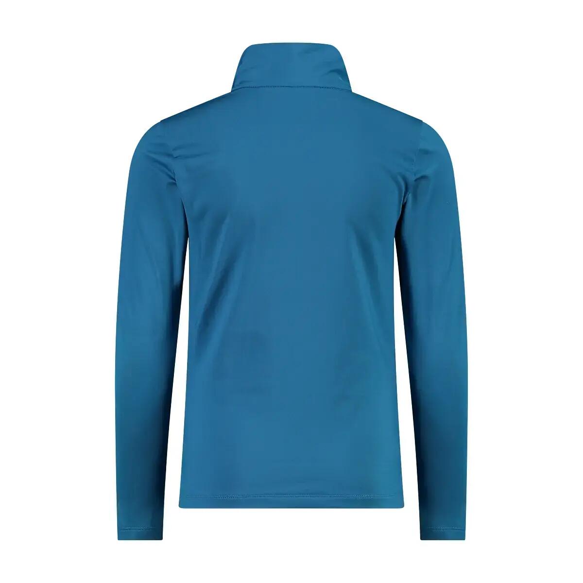 Sweatshirt 1/2 zip fille CMP 3/3