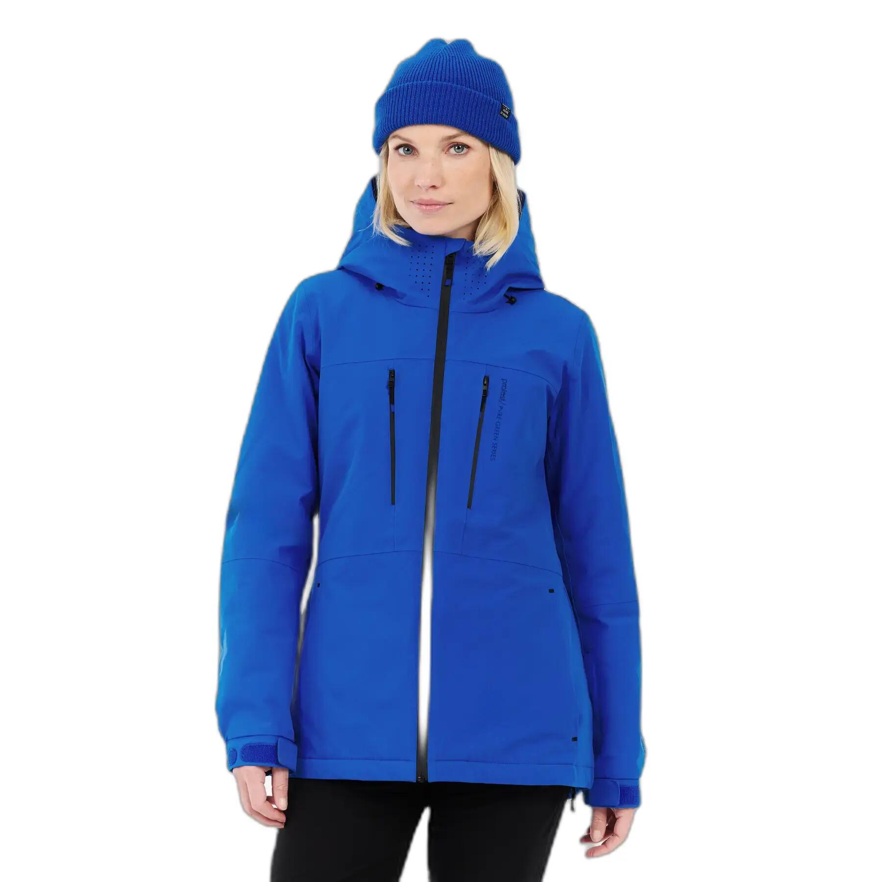 Casaco de esqui feminino Protest Beverly 2/7