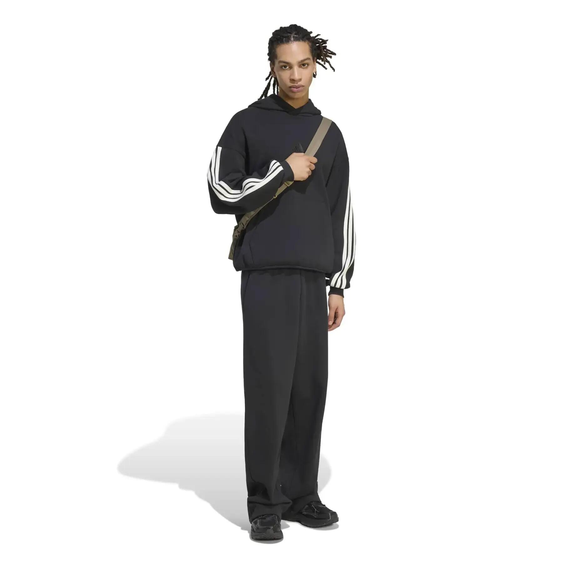 Sweatshirt à capuche adidas 3-Stripes 3/6