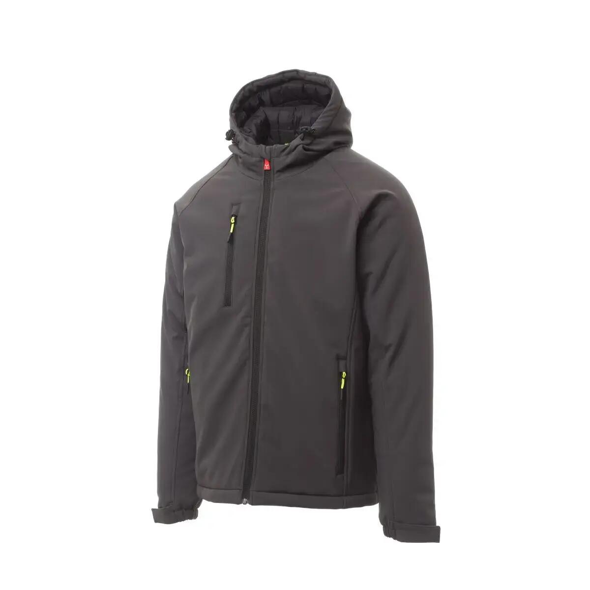 Waterproof hooded jacket Payper Wear Gale Pad 2/7