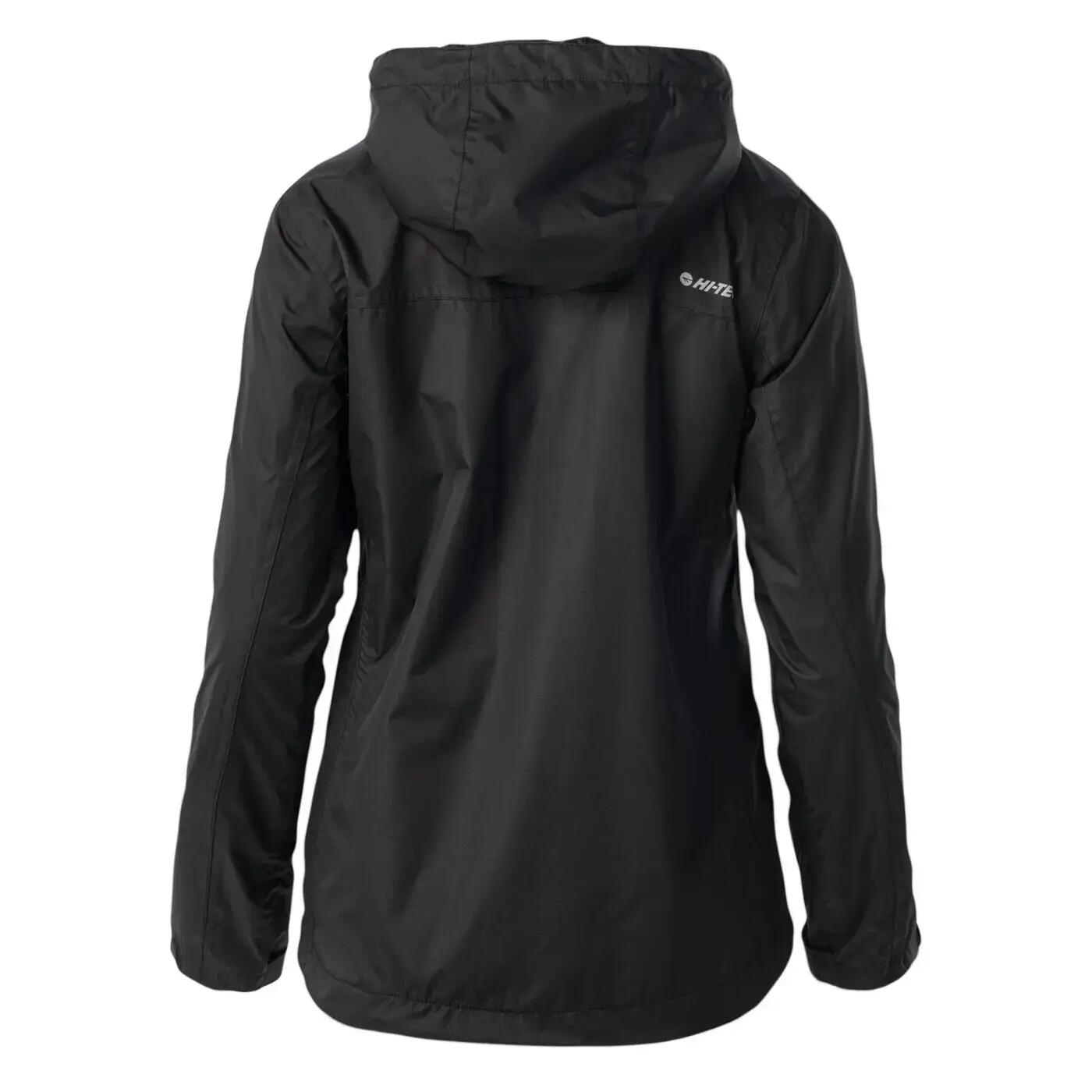 Giacca da trekking con cappuccio da donna Hi-Tec Monsa 3/7