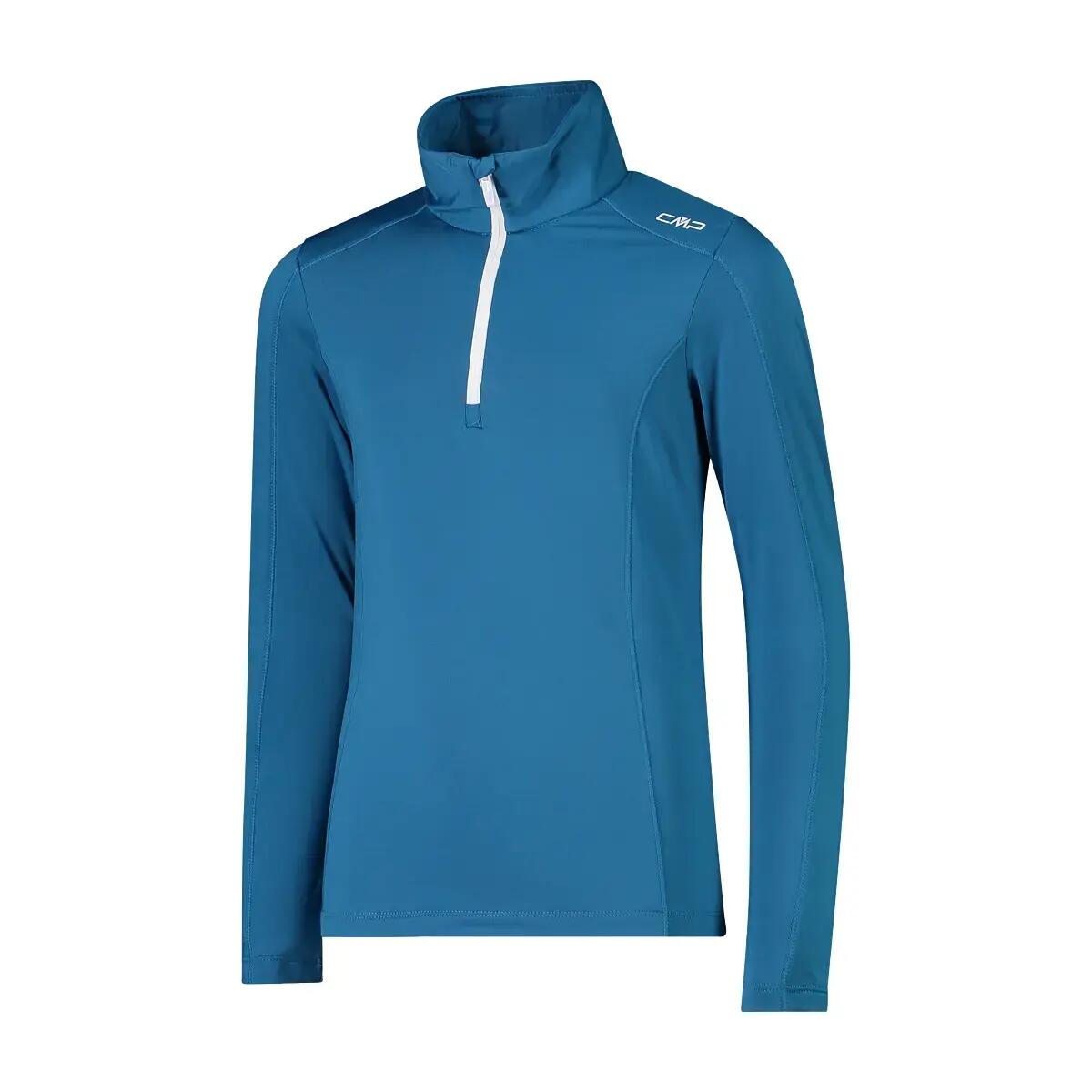 Sweatshirt 1/2 zip fille CMP 2/3