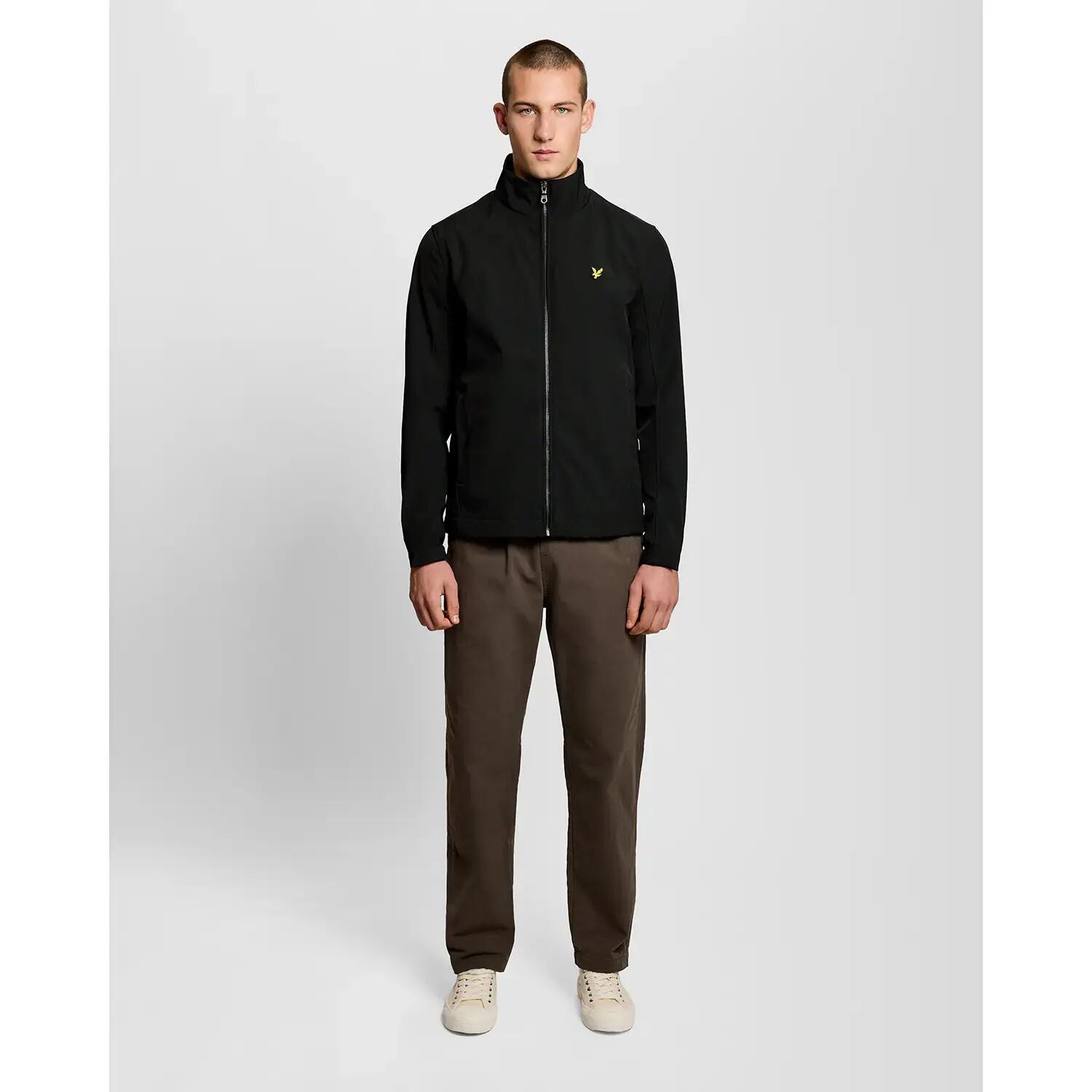 Chaqueta Softshell Lyle & Scott 3/6