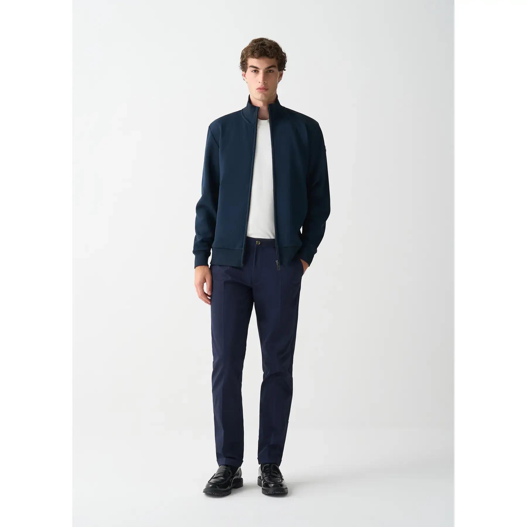 Zip-up sweatshirt Colmar 4/5
