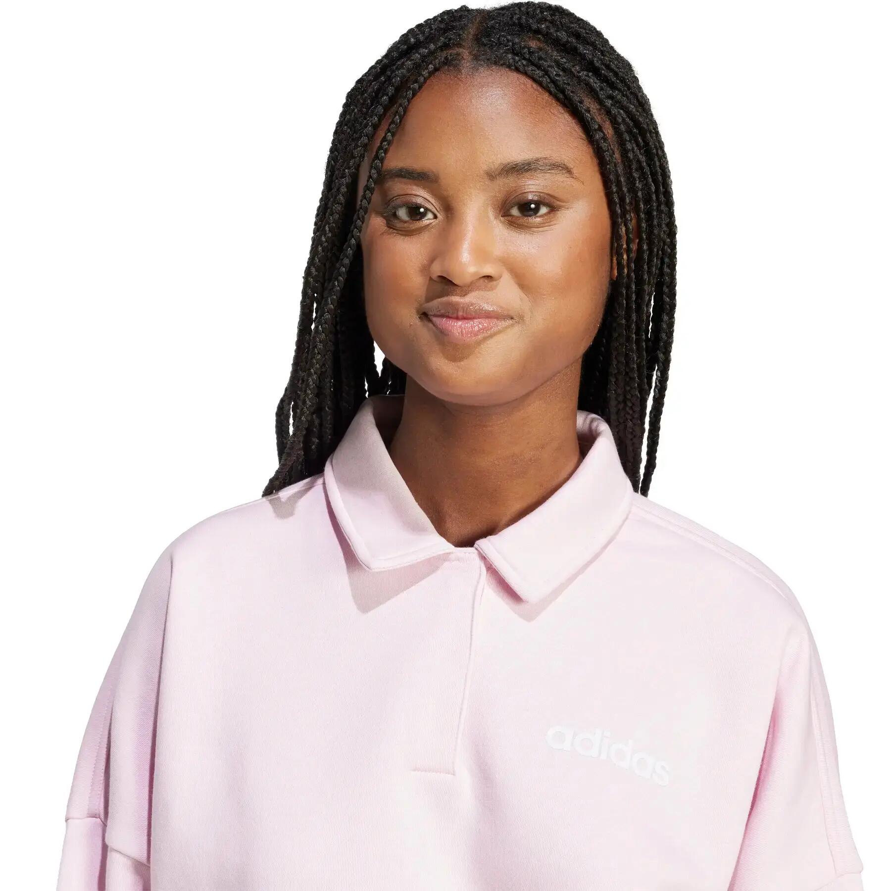 Sweatshirt femme adidas 5/6