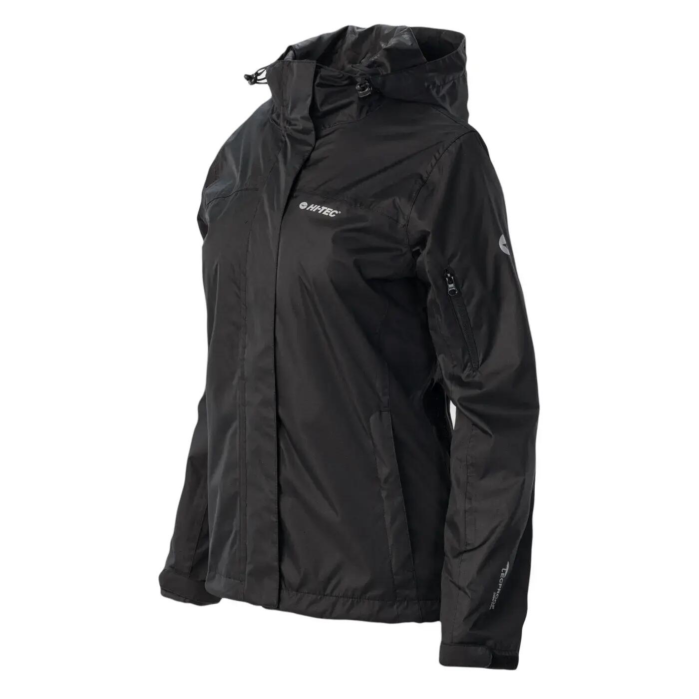 Giacca da trekking con cappuccio da donna Hi-Tec Monsa 2/7