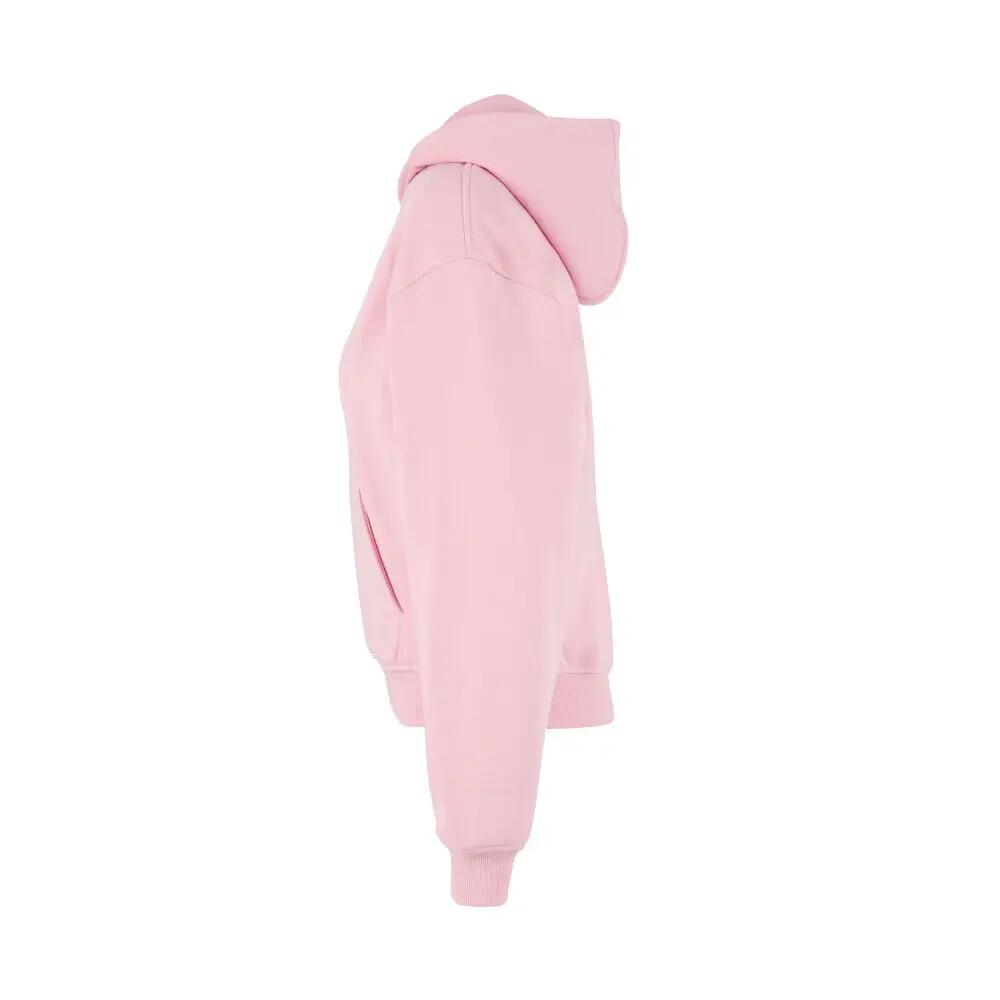 Dames Hoodie Build Your Brand Loose Fit 4/4