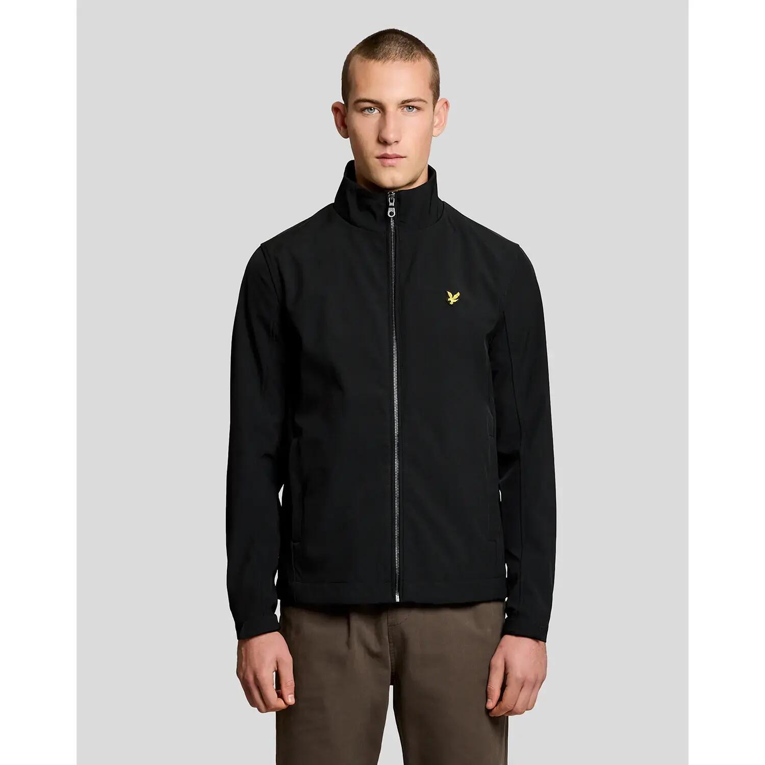 Chaqueta Softshell Lyle & Scott 2/6