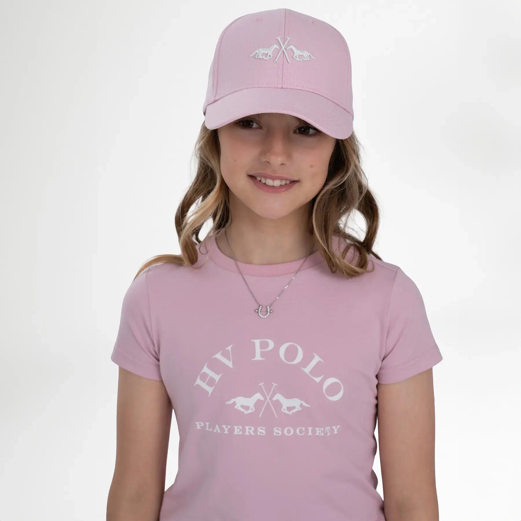 T-shirt enfant HV Polo Natalie 4/4