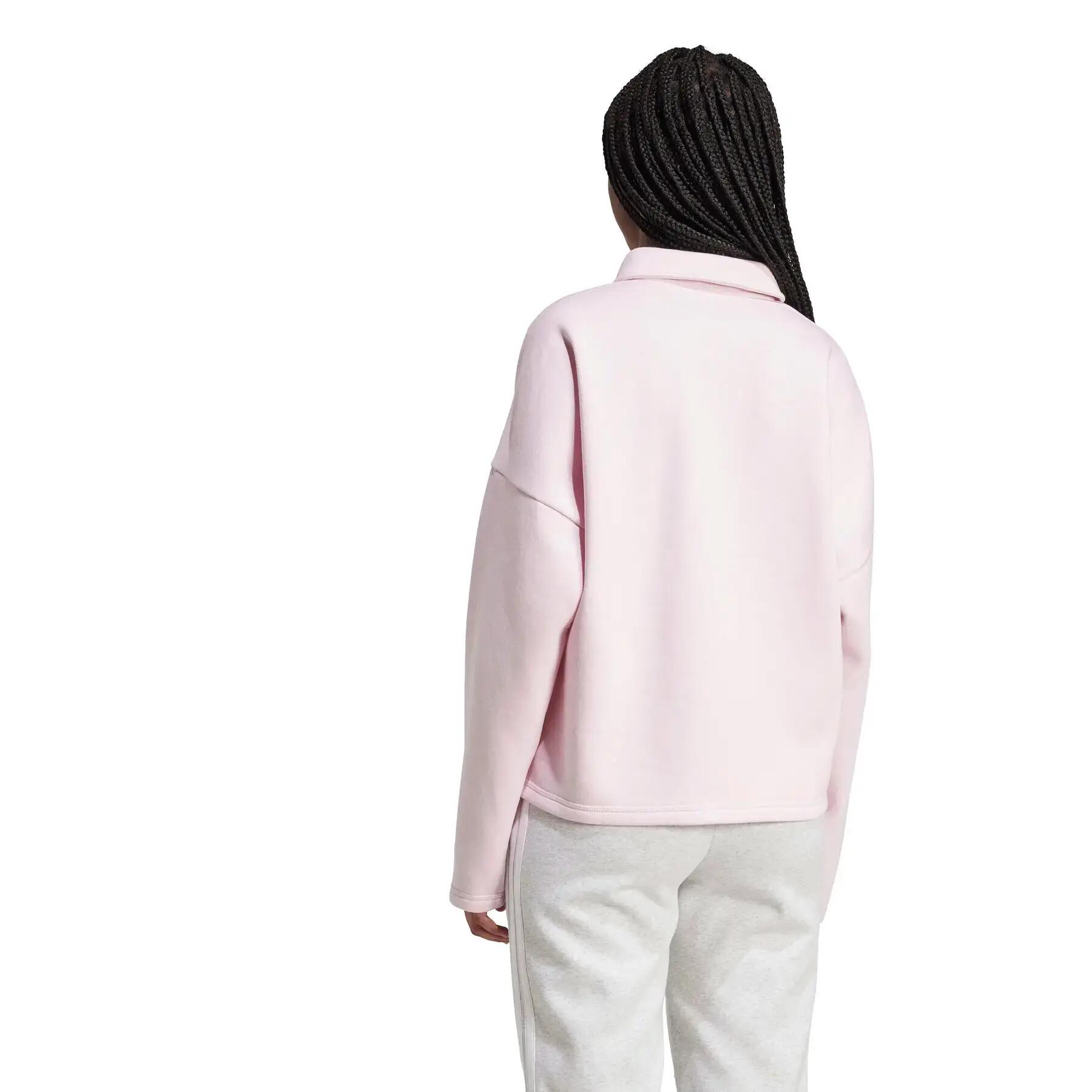 Sweatshirt femme adidas 4/6
