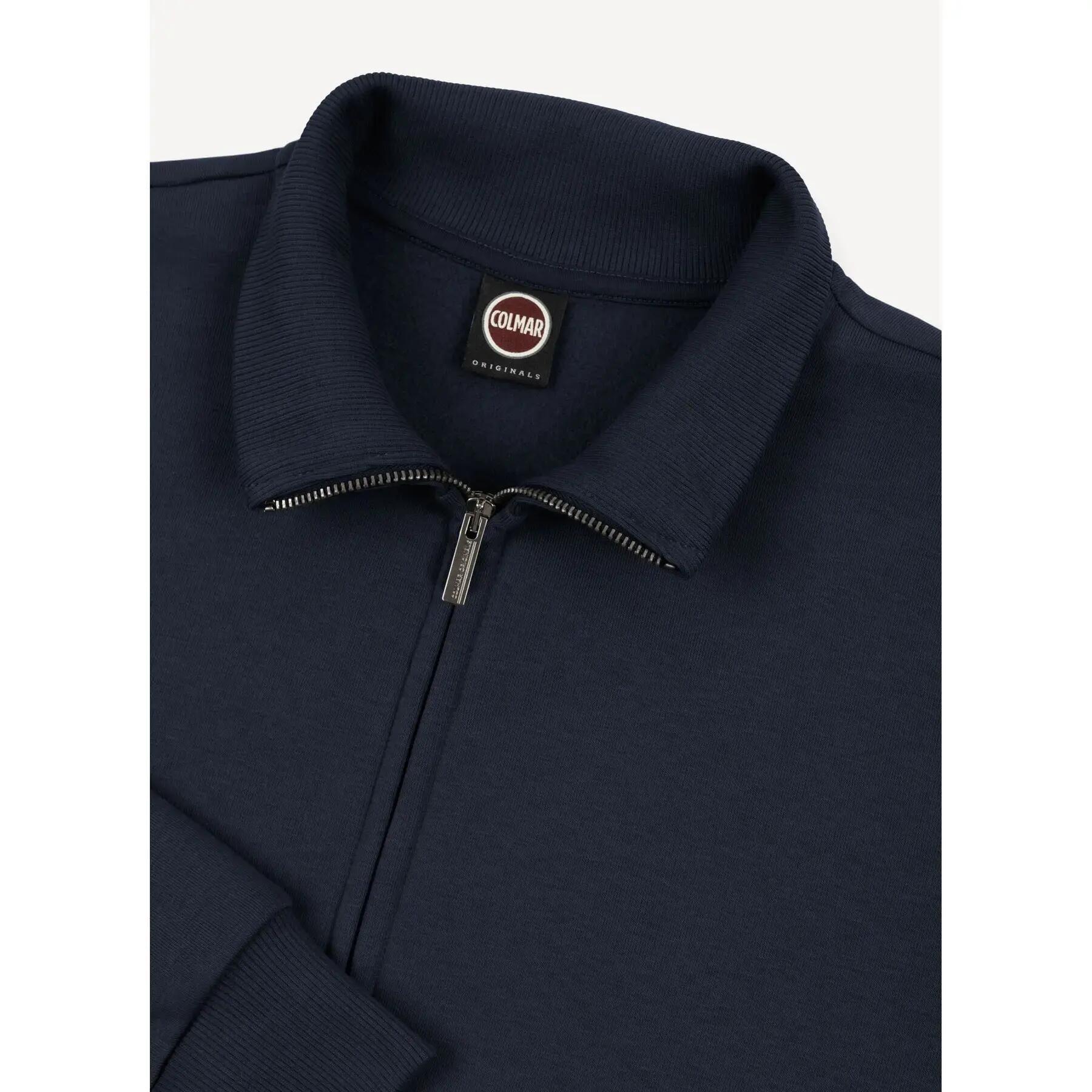 Zip-up sweatshirt Colmar 3/5