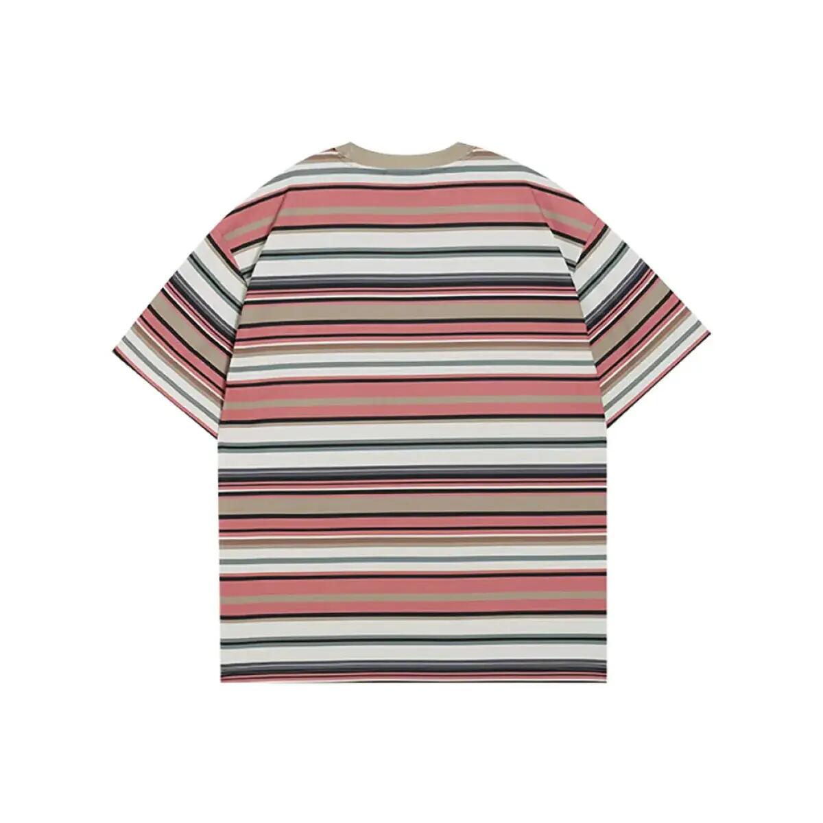 Striped T-shirt Rigorer 2/2