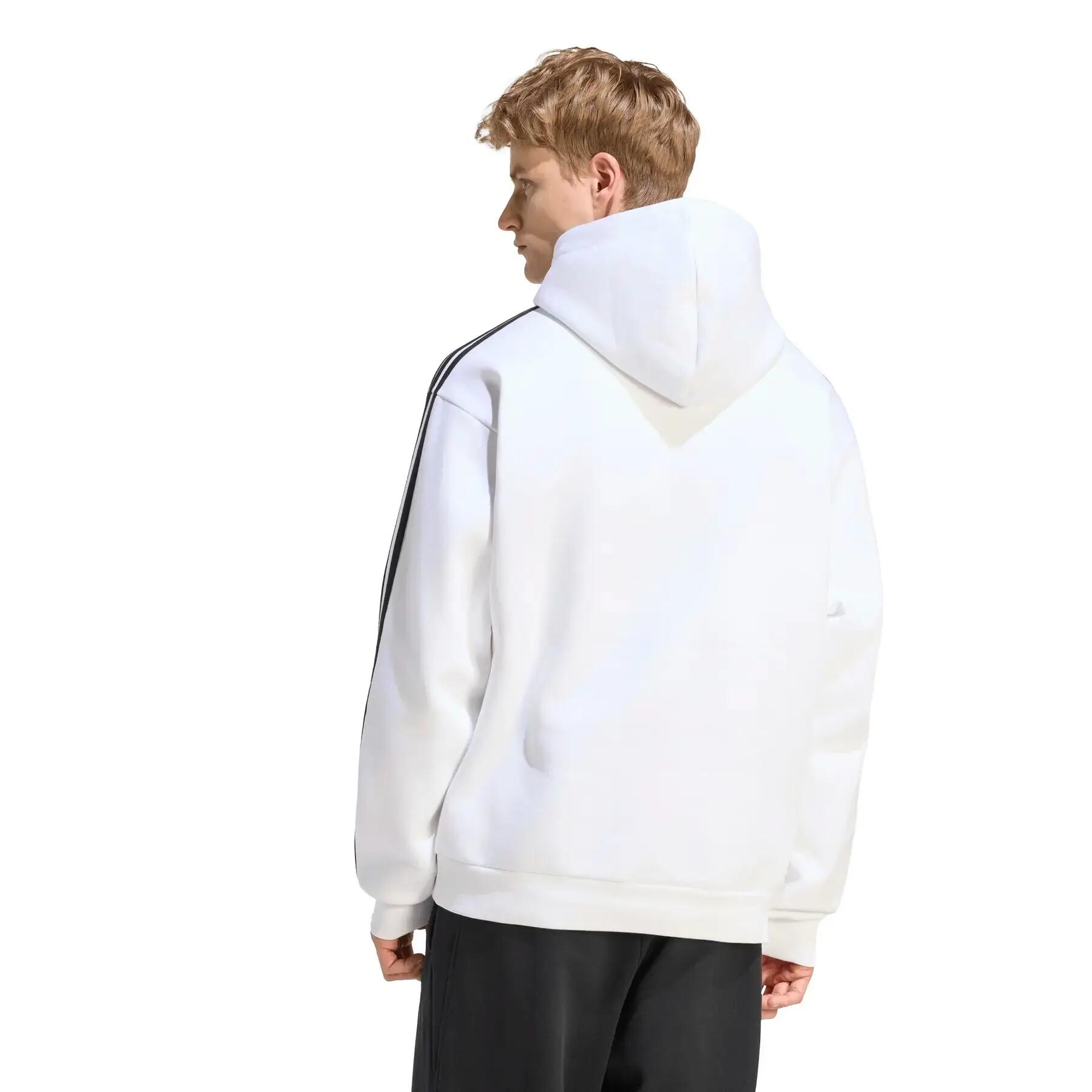 Sweatshirt à capuche adidas Essentials 3-Stripes 3/6