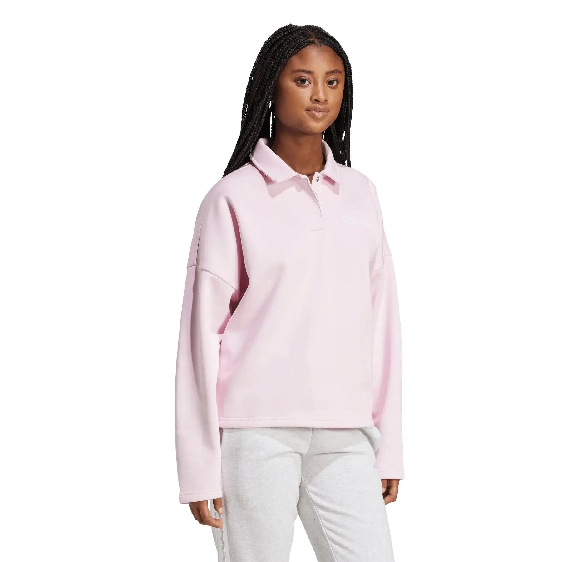 Sweatshirt femme adidas 3/6