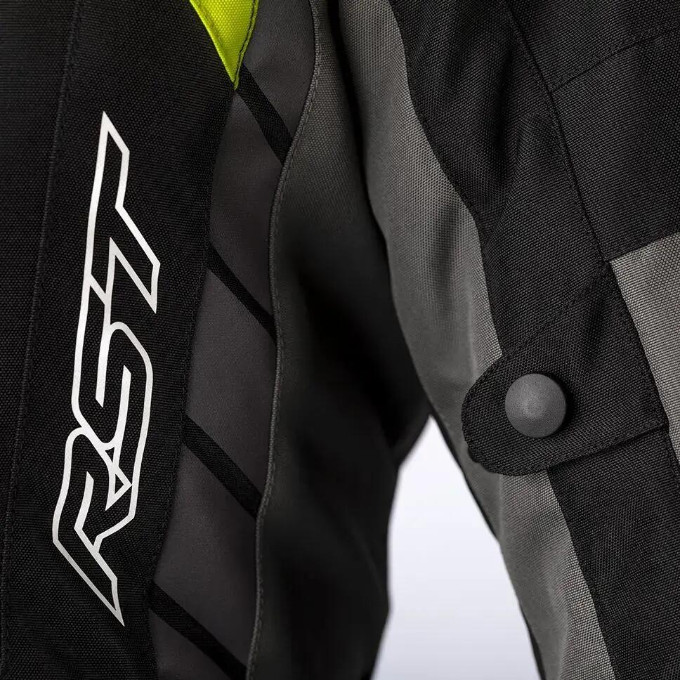 Giacca da moto RST Alpha 5 CE 4/4