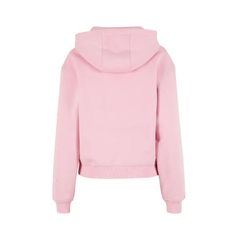 Dames Hoodie Build Your Brand Loose Fit 2/4