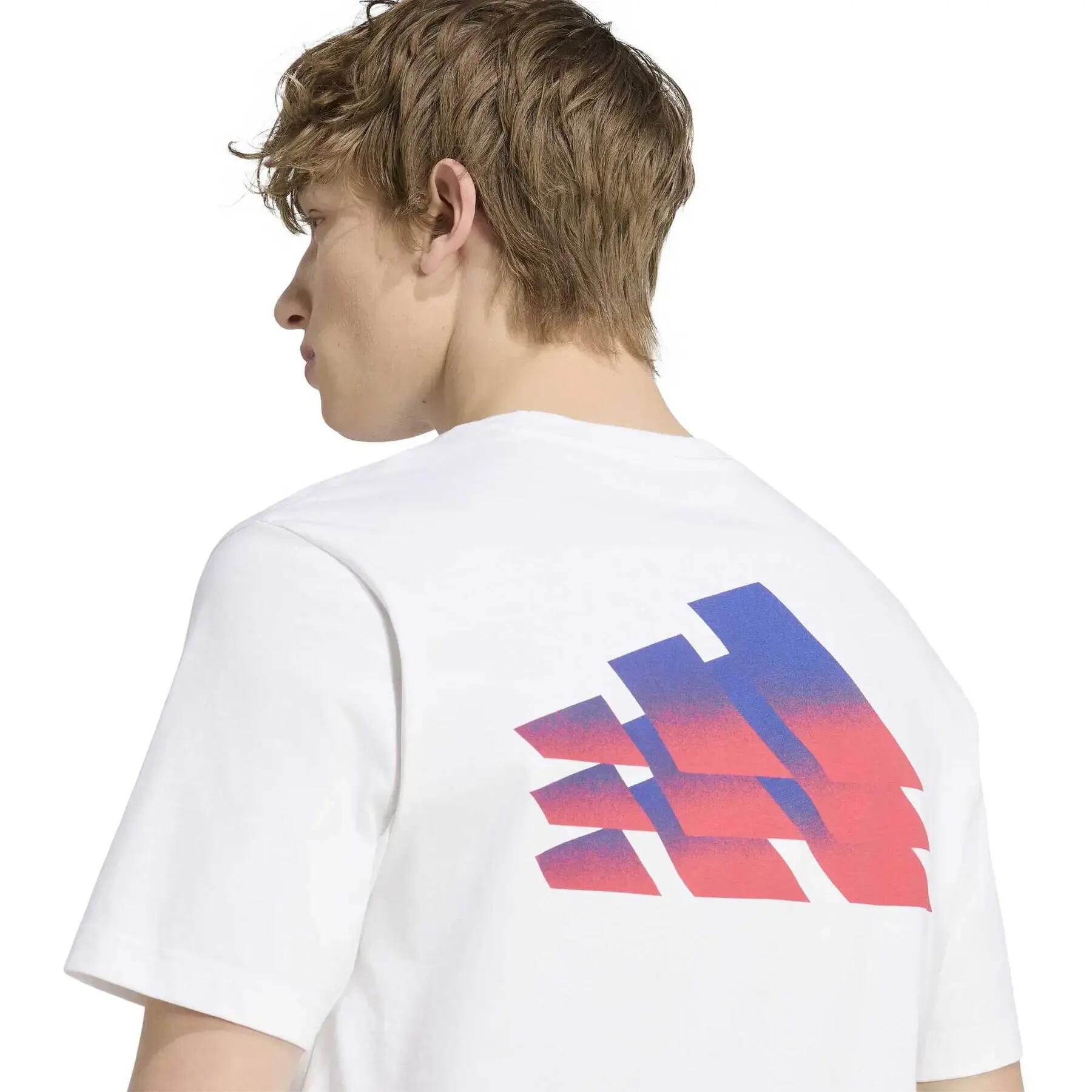 T-shirt adidas Modern Essentials 6/6
